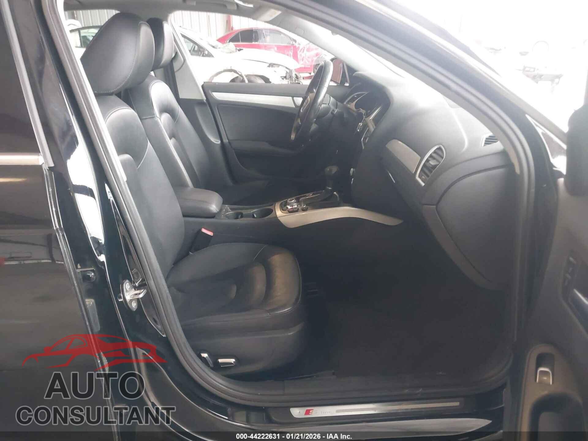 AUDI A4 2014 - WAUEFAFL8EN024291