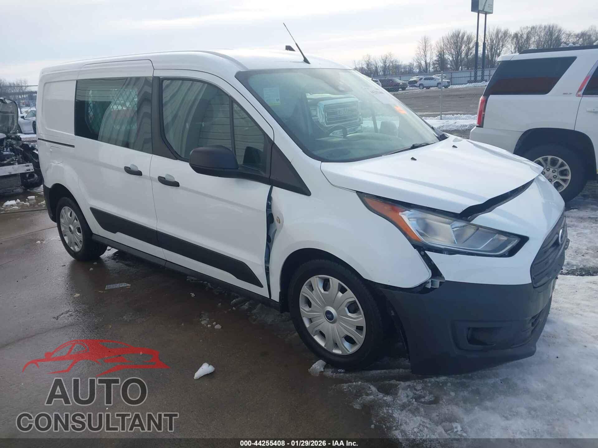 FORD TRANSIT CONNECT 2019 - NM0LS7E27K1422285