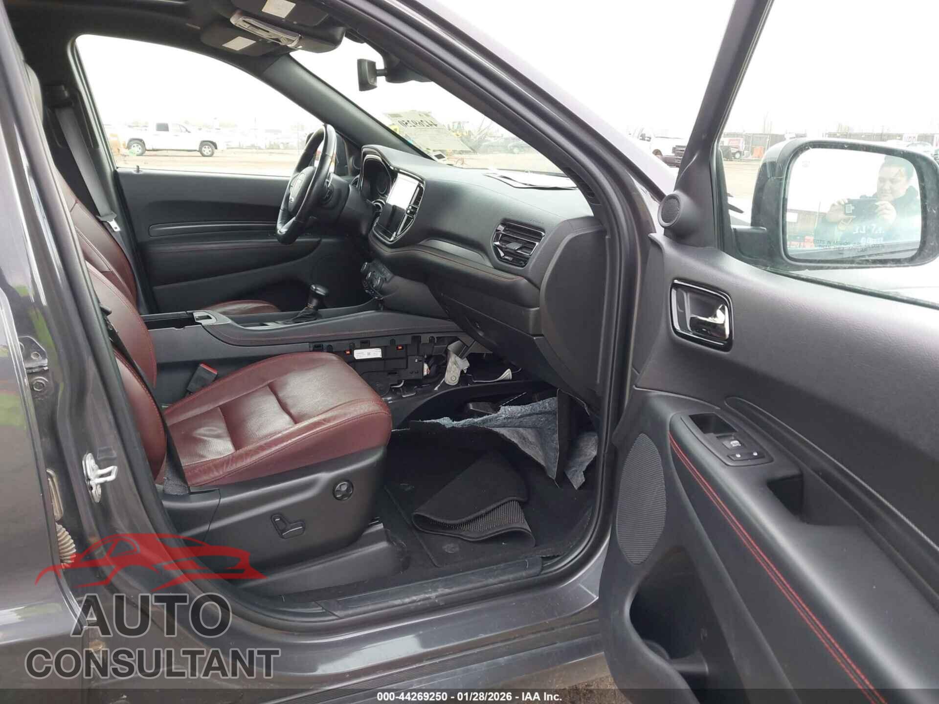 DODGE DURANGO 2024 - 1C4RDJDG4RC191622