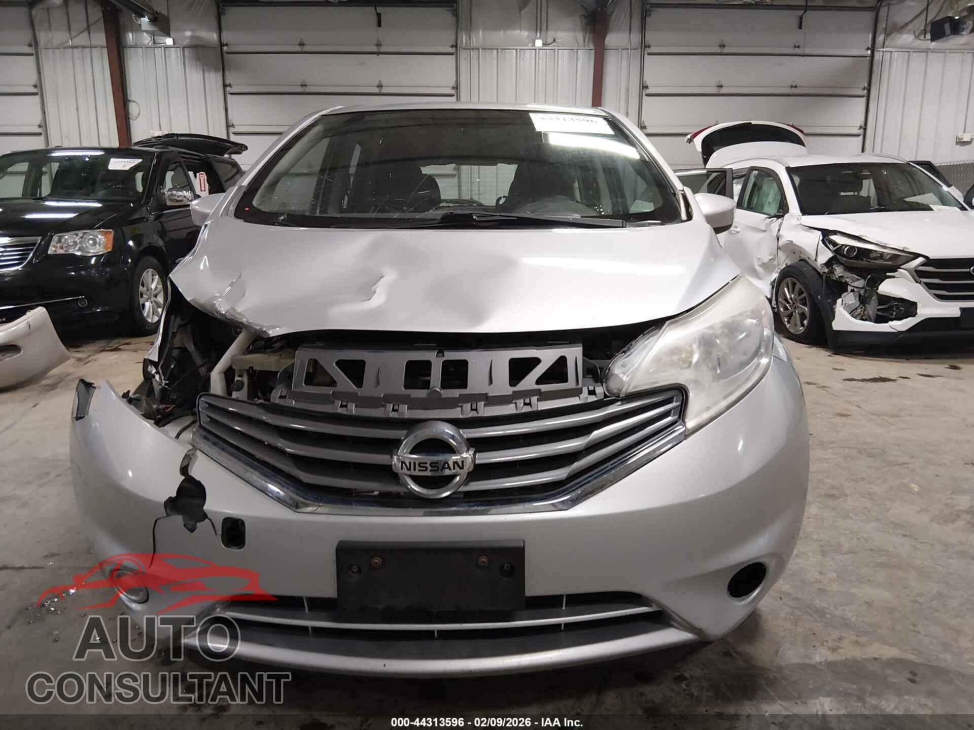 NISSAN VERSA NOTE 2015 - 3N1CE2CP6FL425093