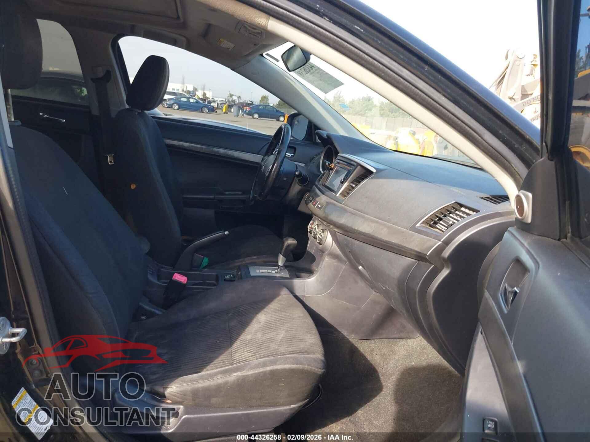 MITSUBISHI LANCER 2015 - JA32V2FW5FU001002