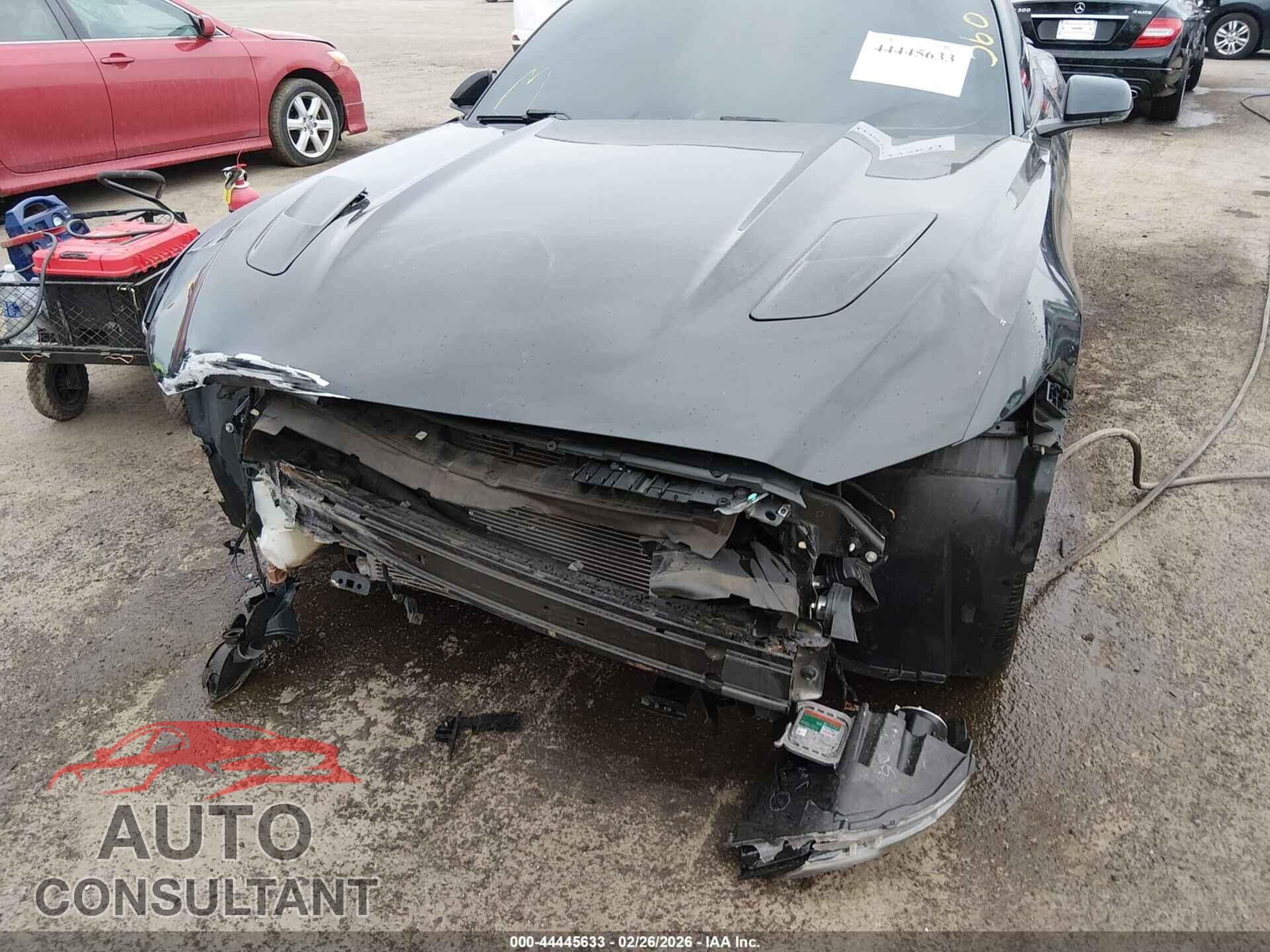 FORD MUSTANG 2015 - 1FA6P8CF6F5406547
