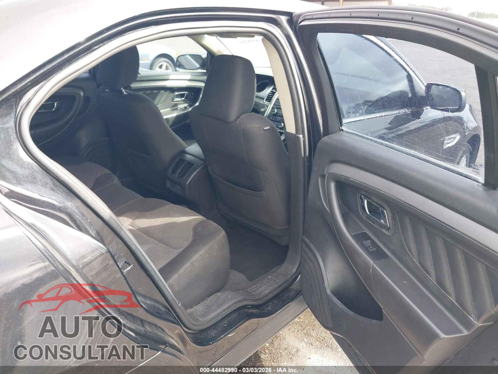 FORD TAURUS 2011 - 1FAHP2EW9BG131953