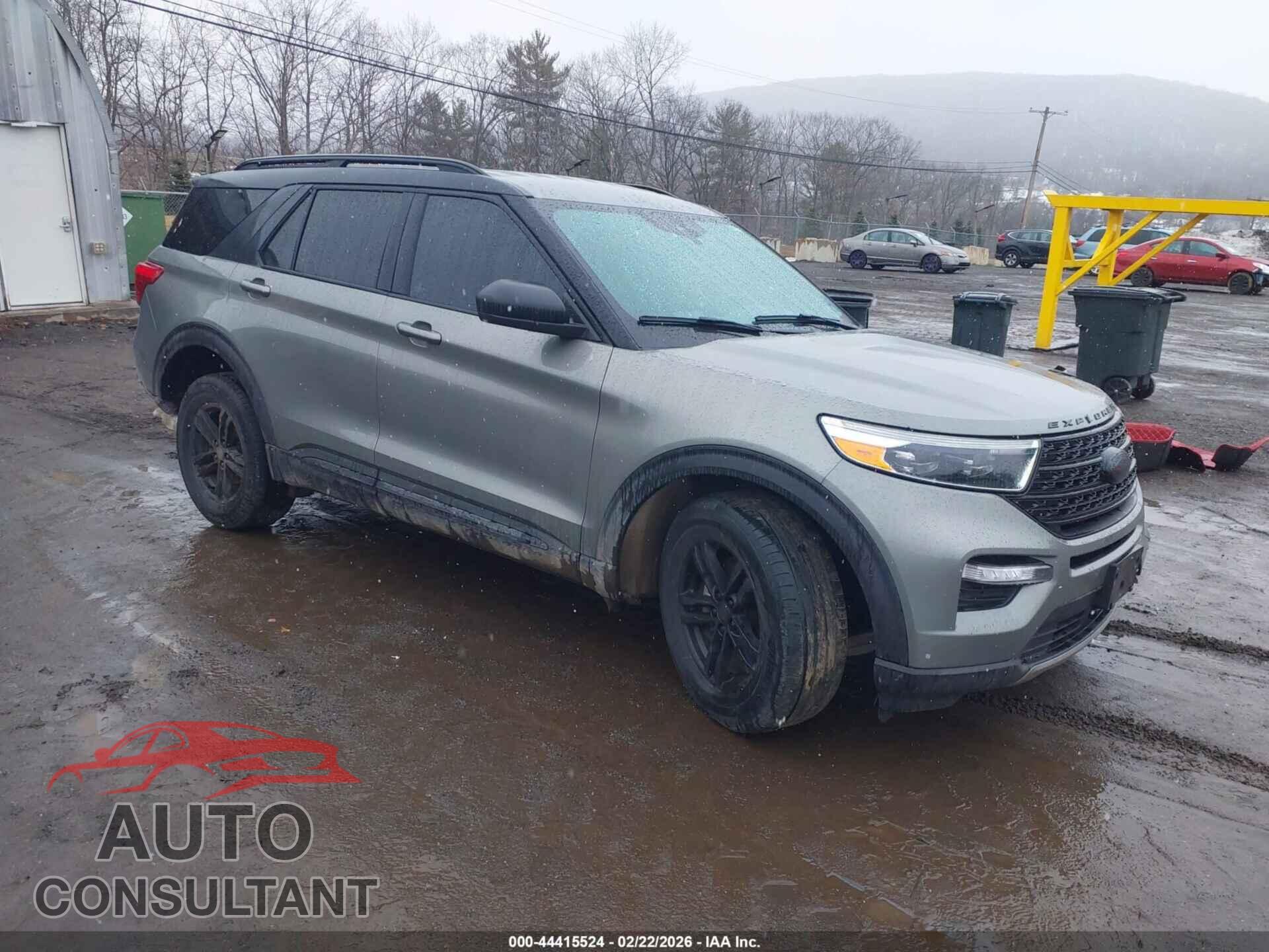 FORD EXPLORER 2020 - 1FMSK8DH9LGA51957
