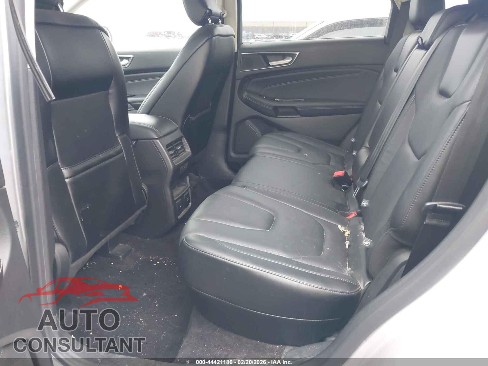FORD EDGE 2016 - 2FMPK4K87GBB10082