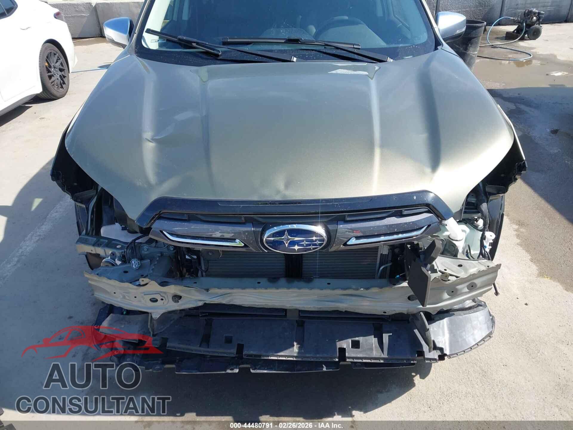 SUBARU FORESTER 2023 - JF2SKARC0PH482164