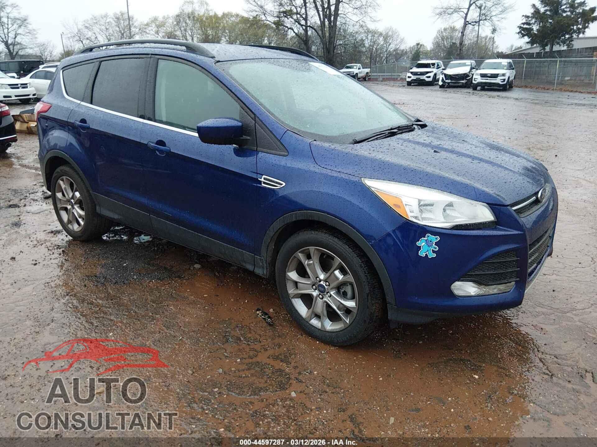FORD ESCAPE 2016 - 1FMCU9GX1GUC09576