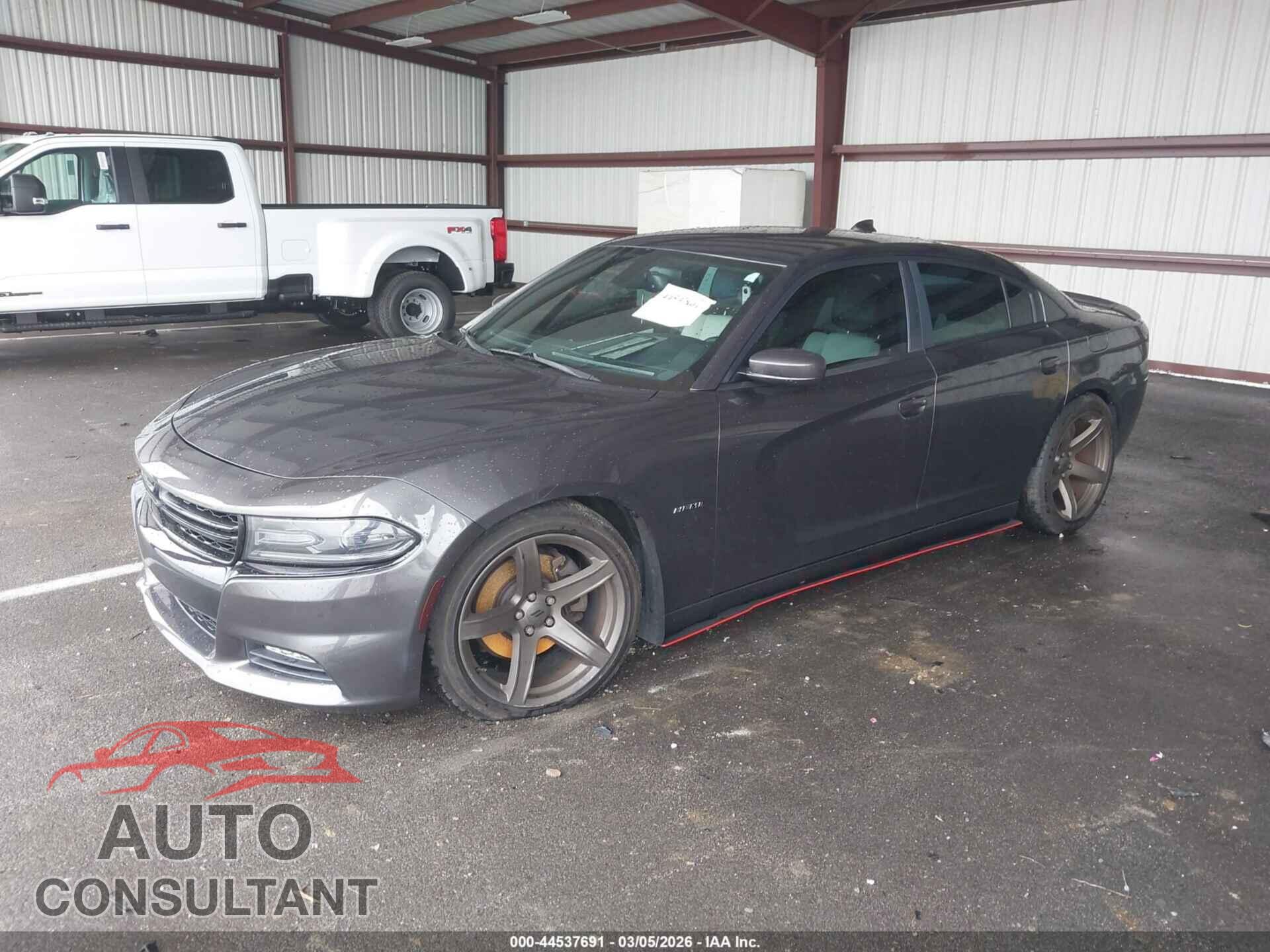 DODGE CHARGER 2015 - 2C3CDXCT8FH928468