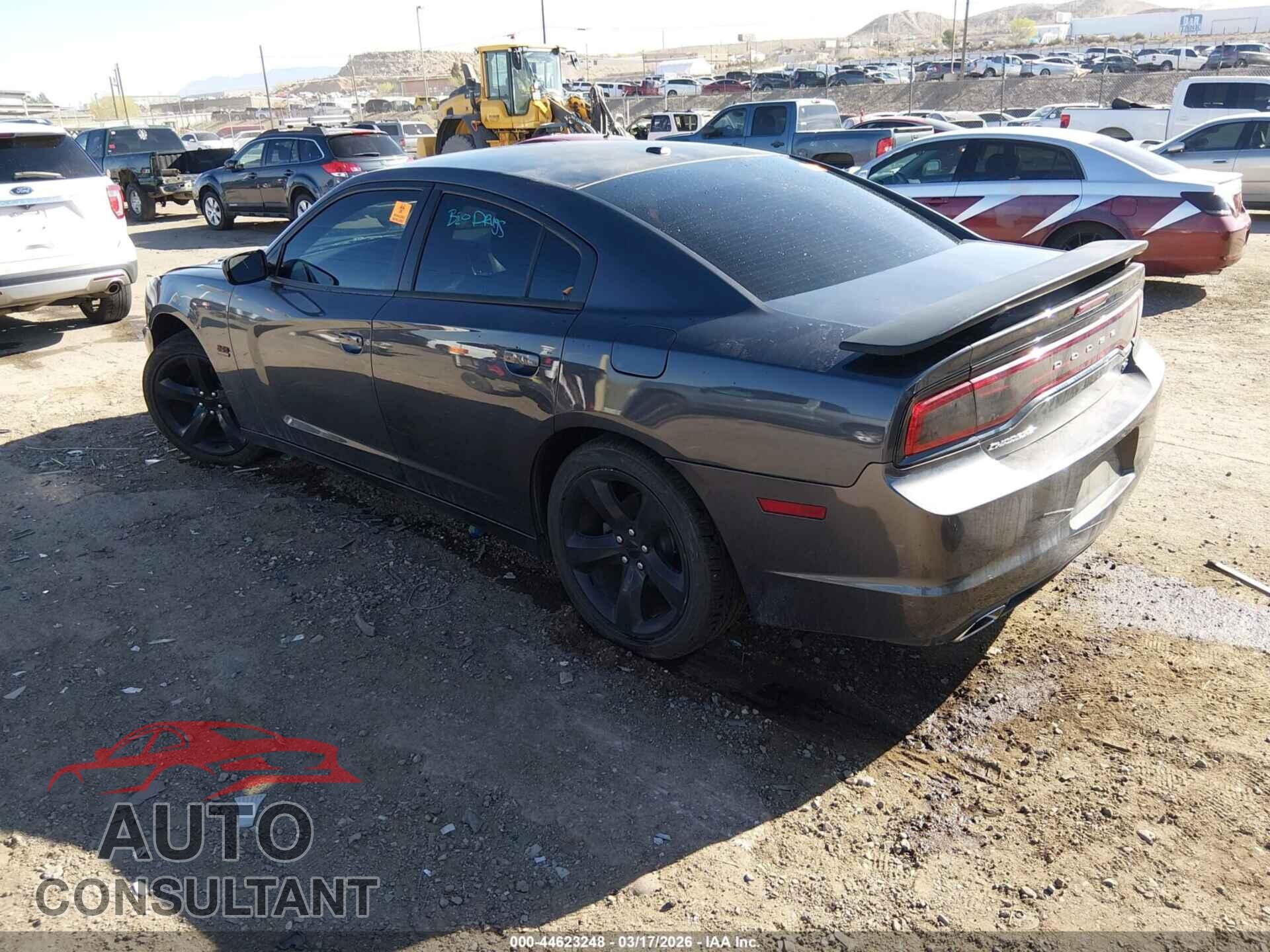 DODGE CHARGER 2014 - 2C3CDXCT4EH349766