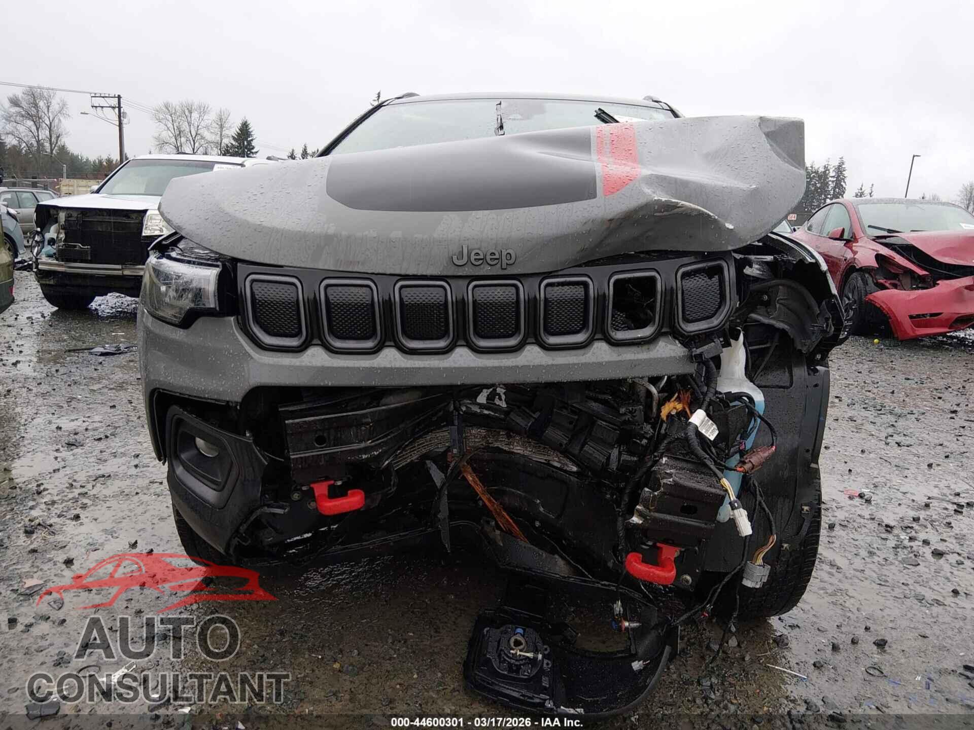 JEEP COMPASS 2022 - 3C4NJDDB2NT158467