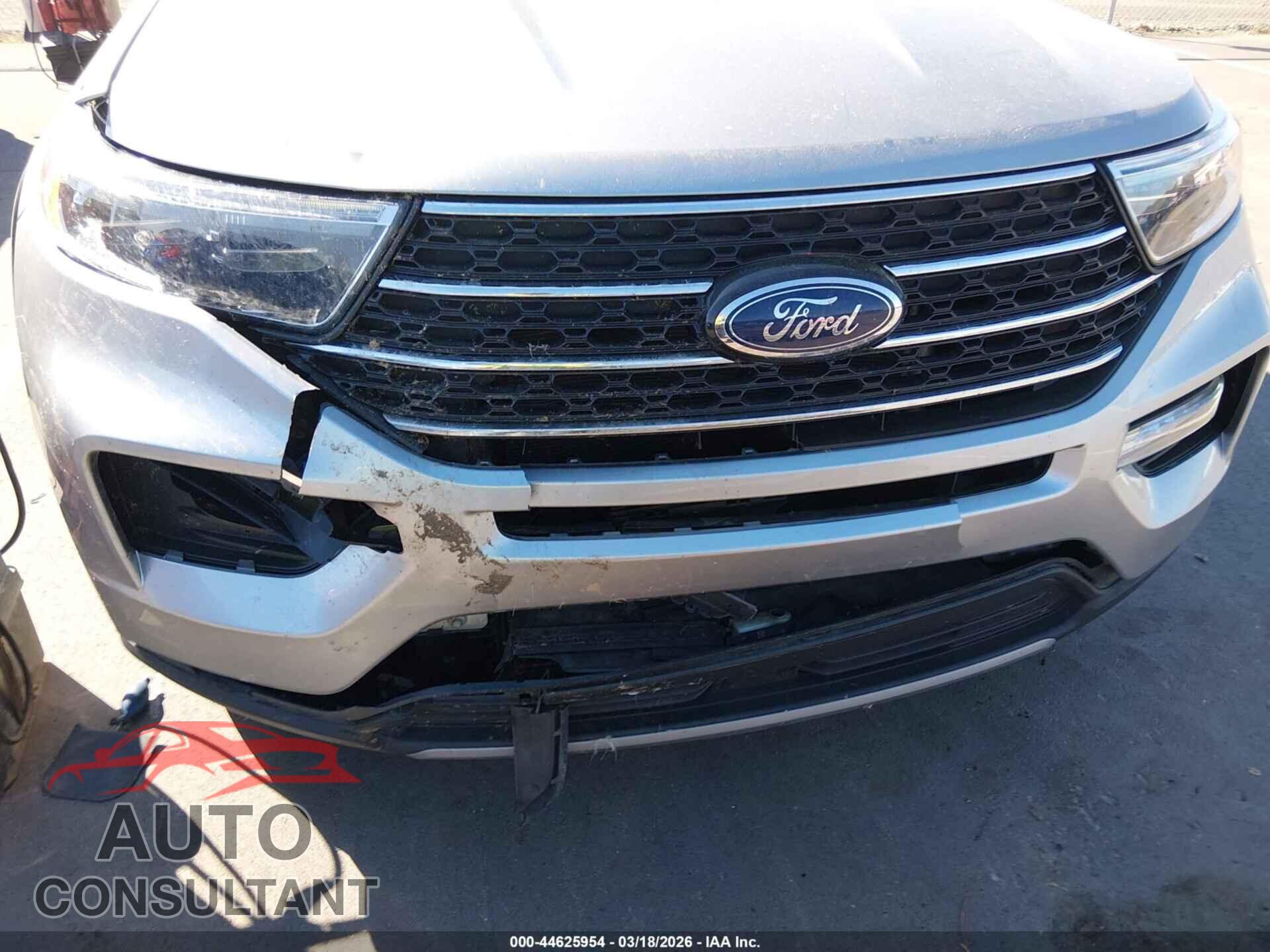 FORD EXPLORER 2023 - 1FMSK8DH7PGA12192