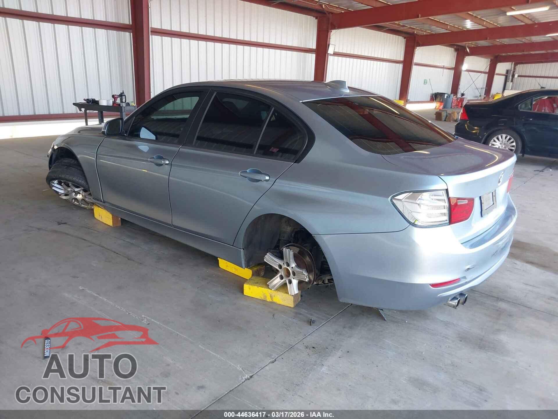 BMW 328I 2012 - WBA3A5C54CF345741