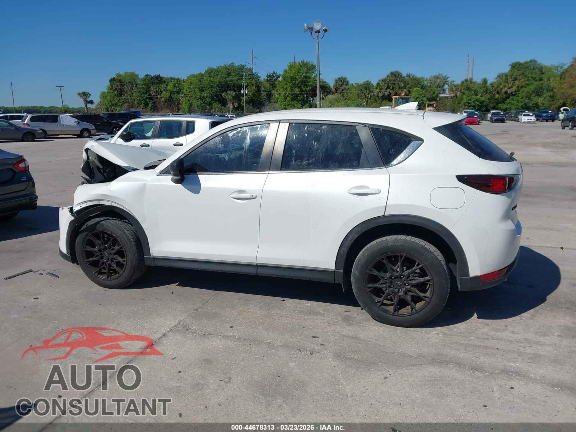MAZDA CX-5 2018 - JM3KFABM8J1452908