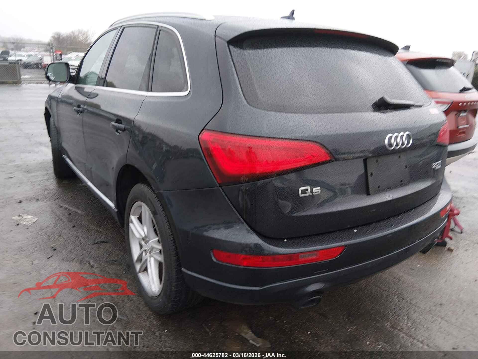 AUDI Q5 2014 - WA1LFAFP5EA090330