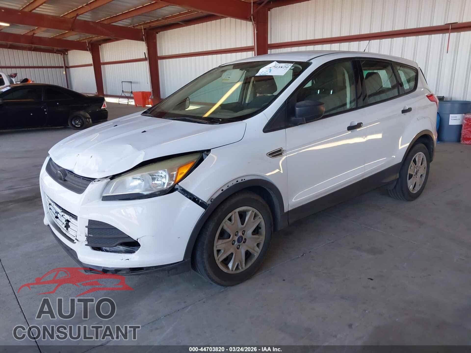 FORD ESCAPE 2013 - 1FMCU0F71DUA94048