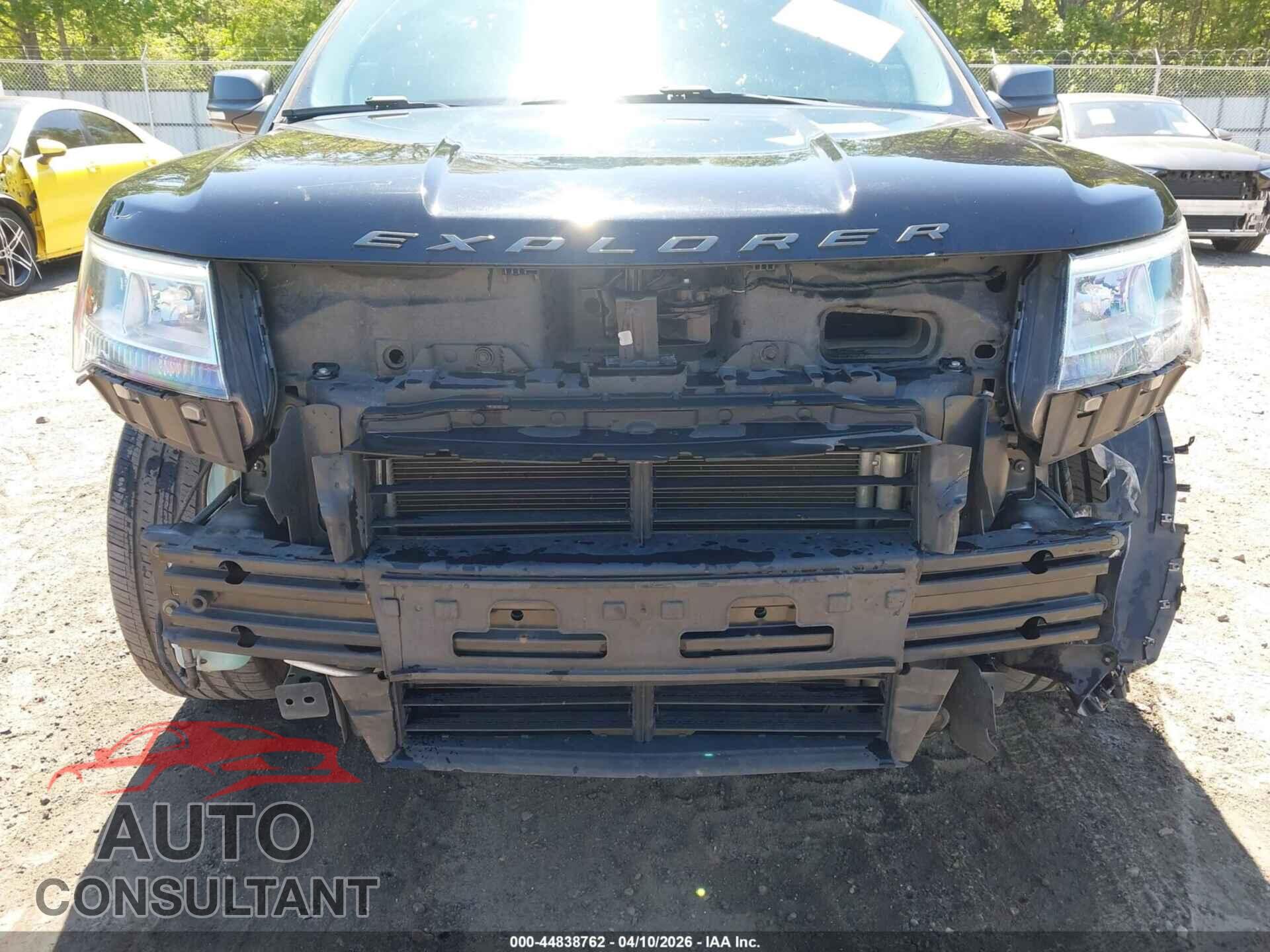 FORD EXPLORER 2019 - 1FM5K7D89KGA39913