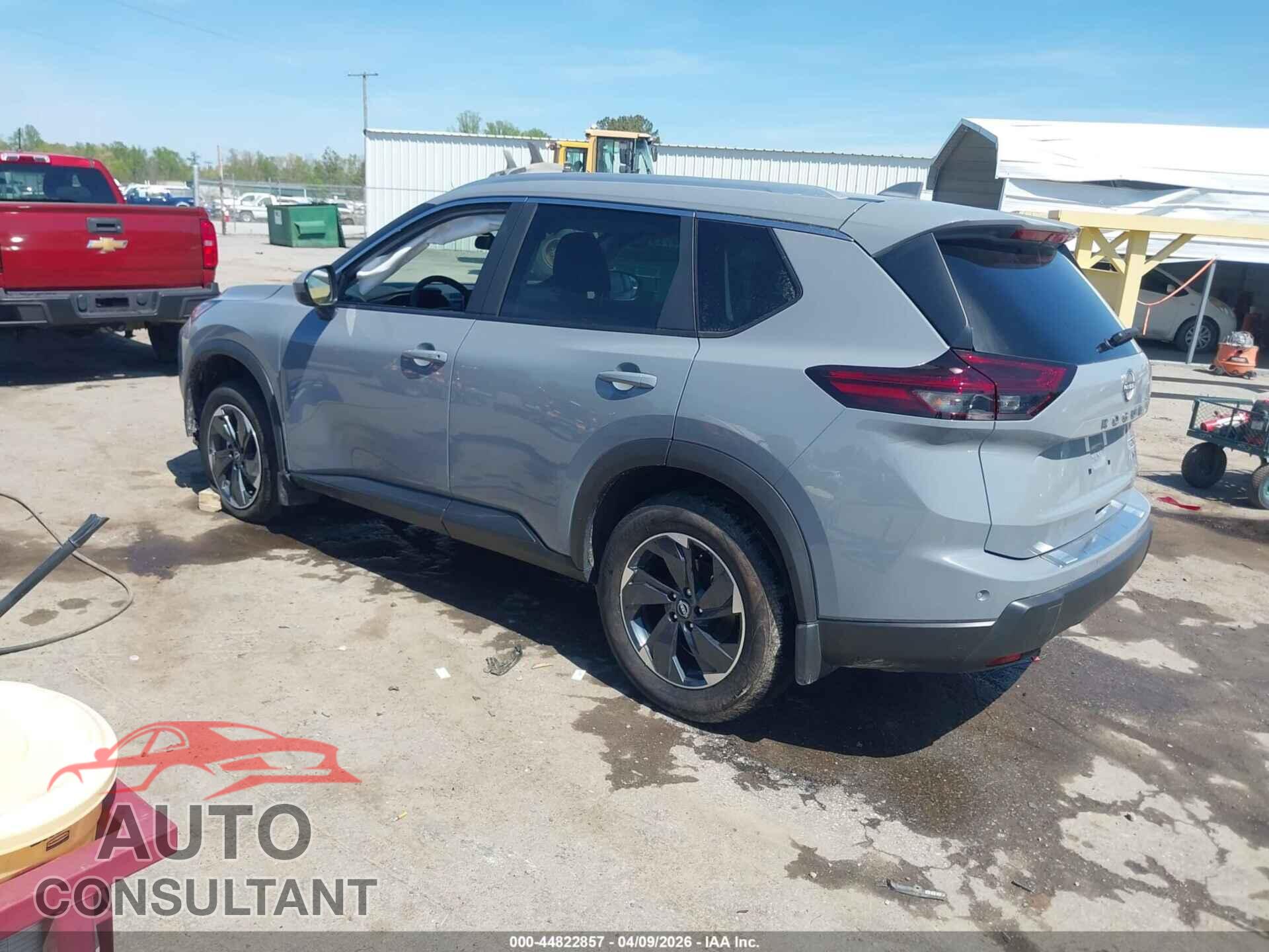 NISSAN ROGUE 2026 - 5N1BT3BB2TC727980