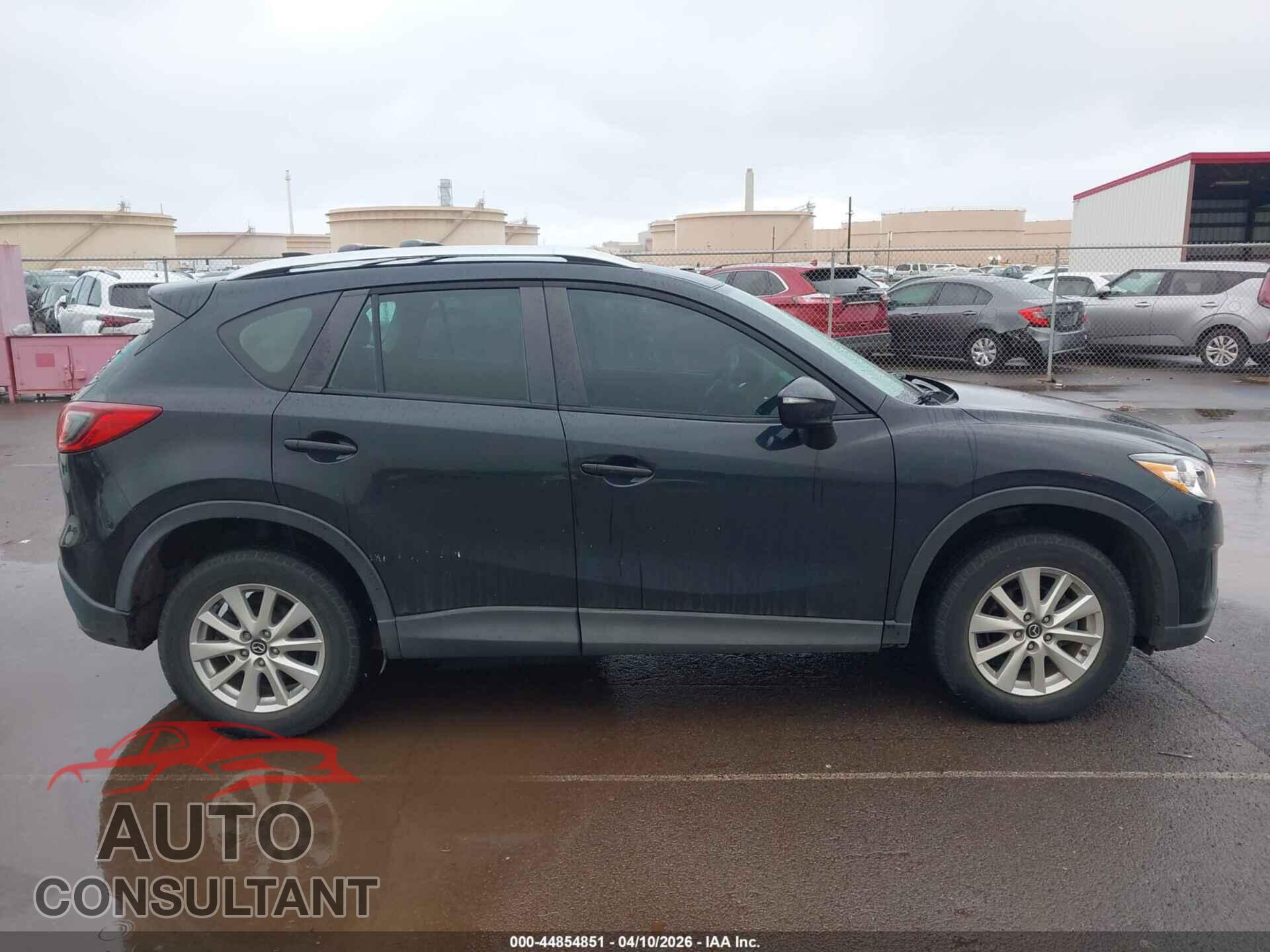 MAZDA CX-5 2015 - JM3KE2BE0F0470818