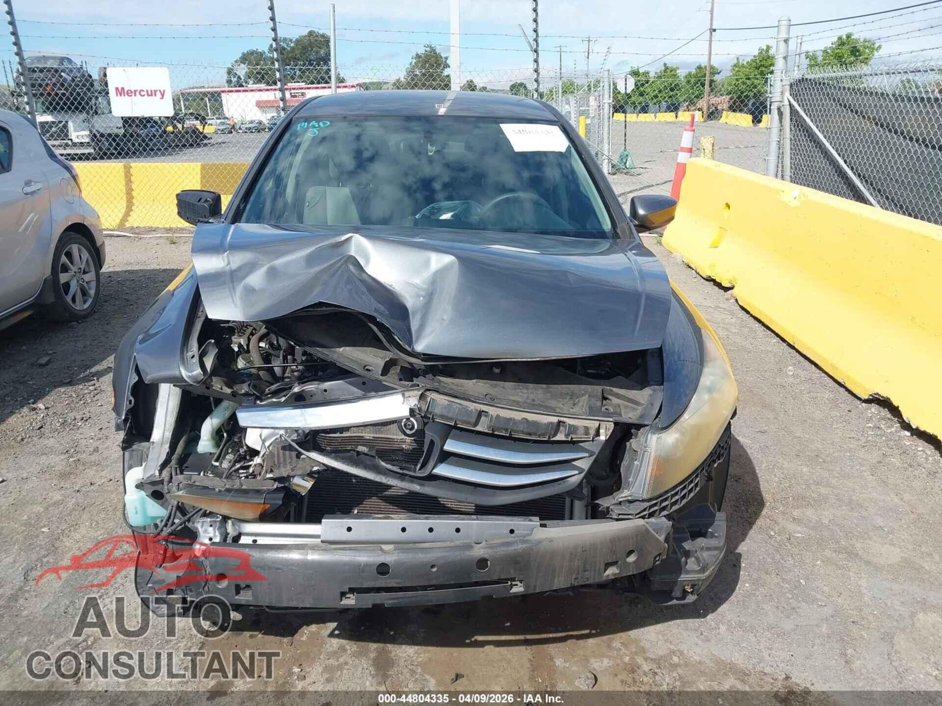 HONDA ACCORD 2012 - 1HGCP2F38CA103012