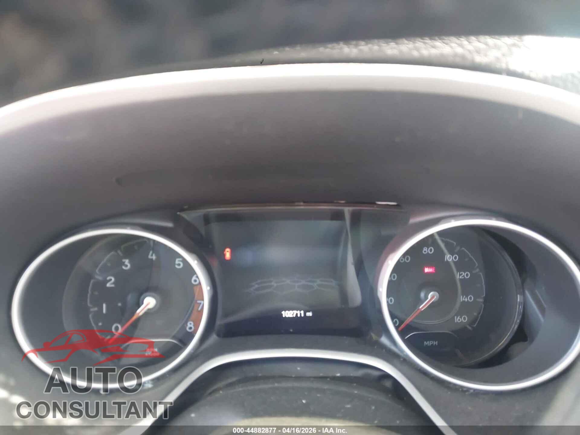 JEEP COMPASS 2019 - 3C4NJDCB3KT812034