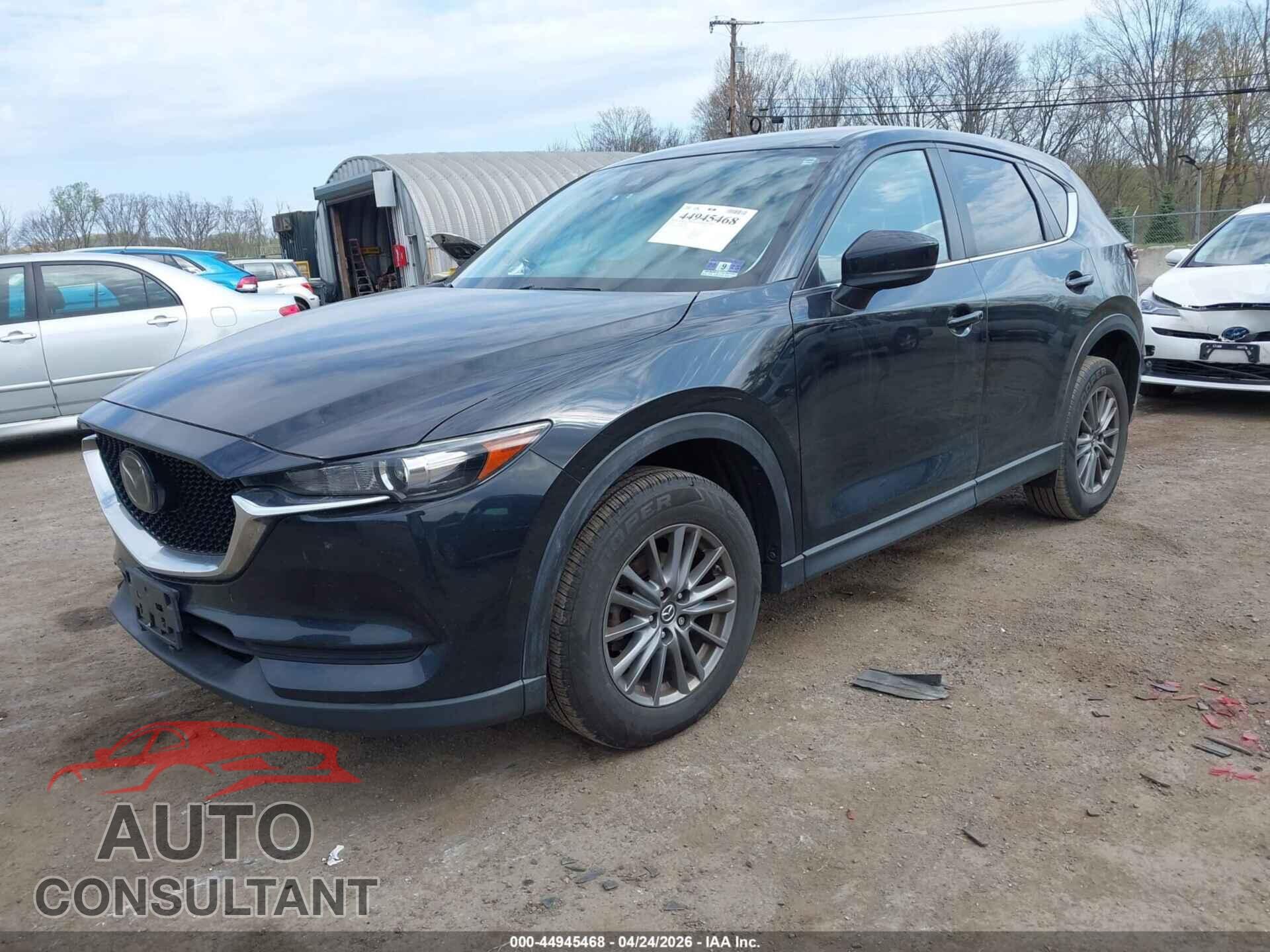 MAZDA CX-5 2019 - JM3KFBCM3K0628338
