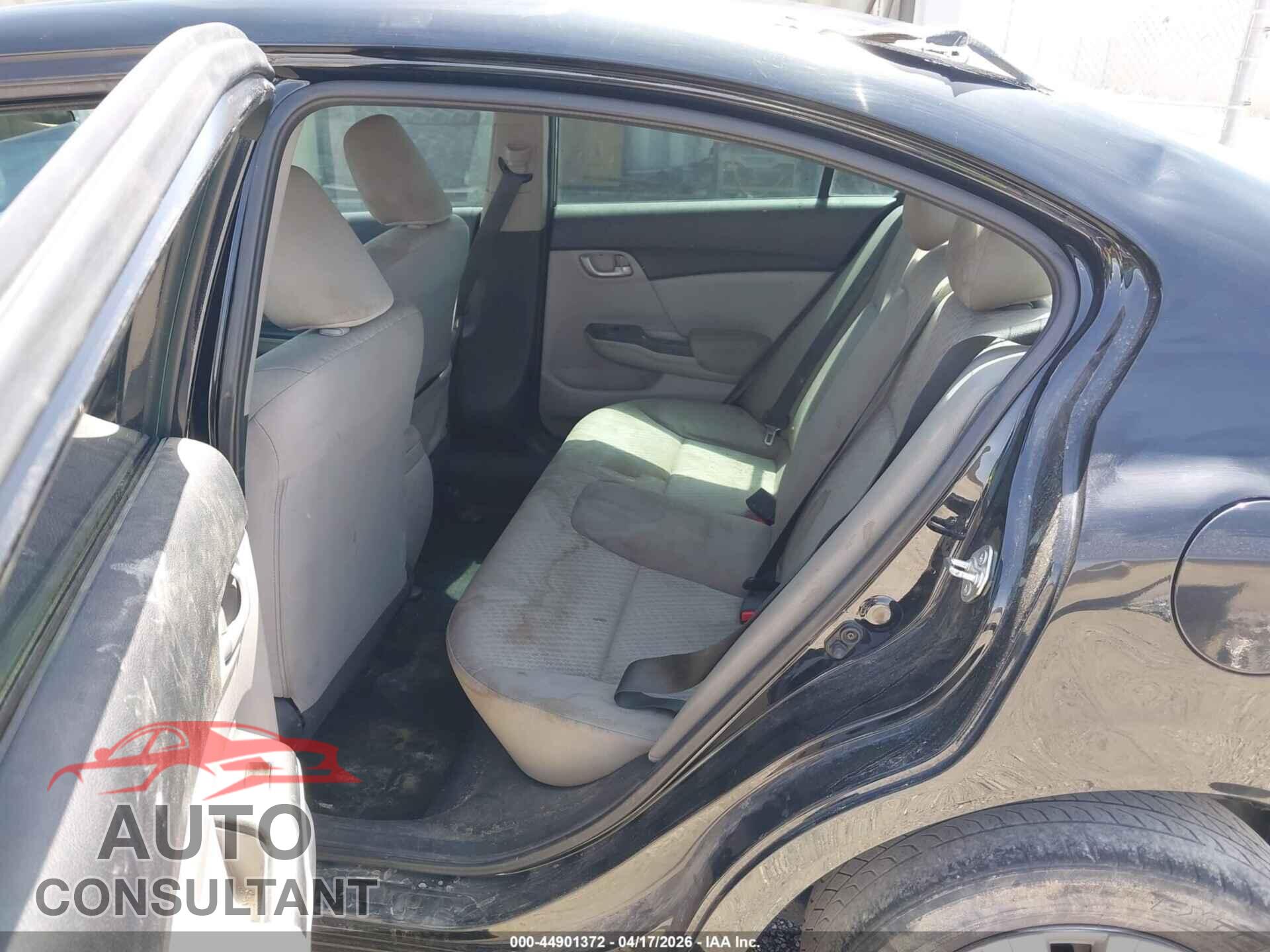 HONDA CIVIC 2015 - 19XFB2F59FE001375
