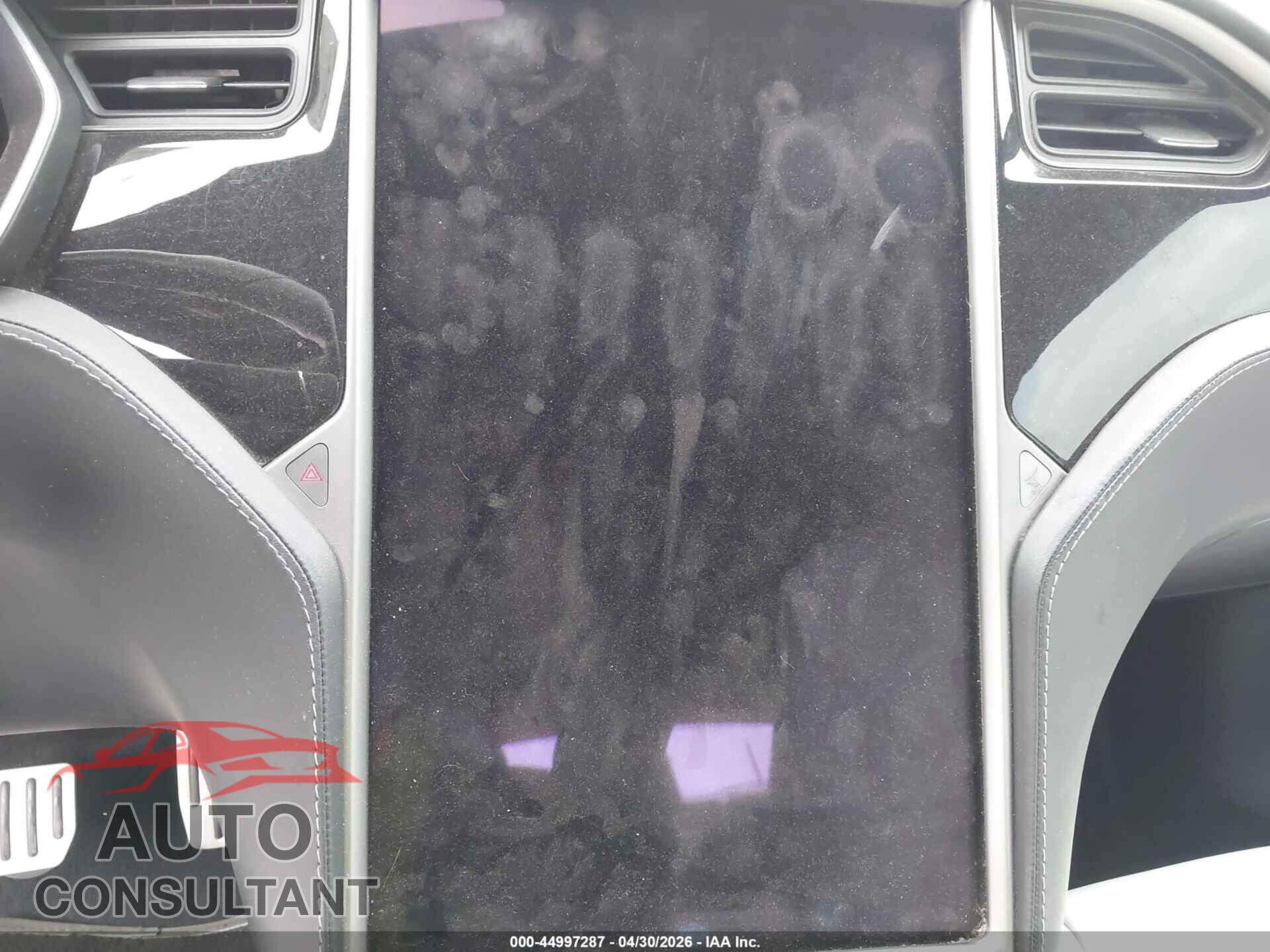 TESLA MODEL S 2020 - 5YJSA1E41LF350623