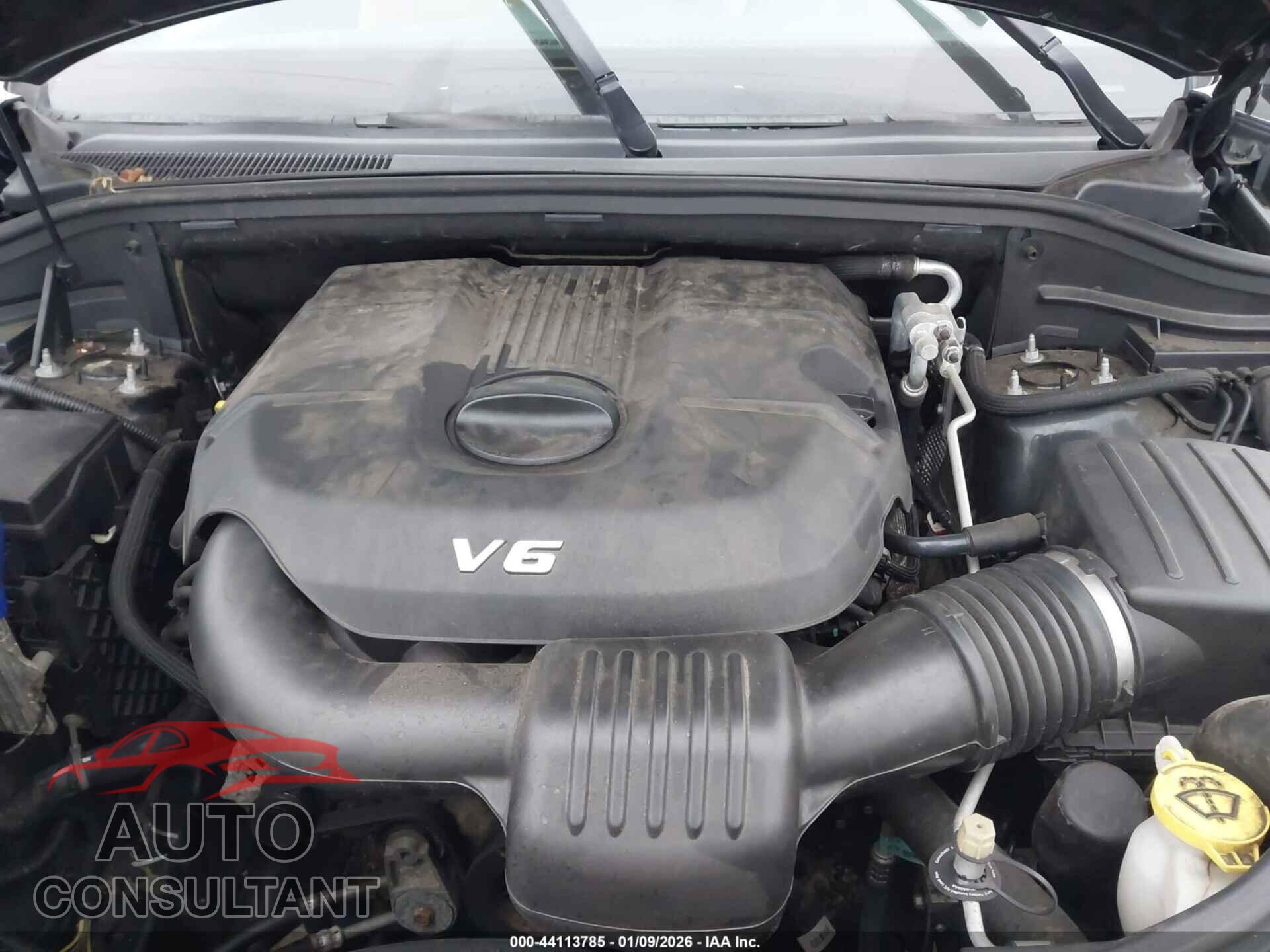 DODGE DURANGO 2015 - 1C4RDJEG1FC695653