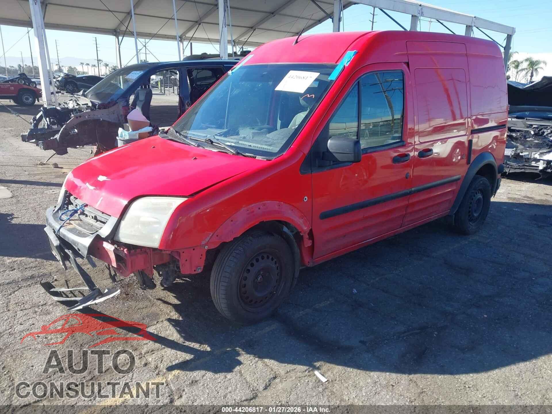 FORD TRANSIT CONNECT 2012 - NM0LS7CN4CT084671