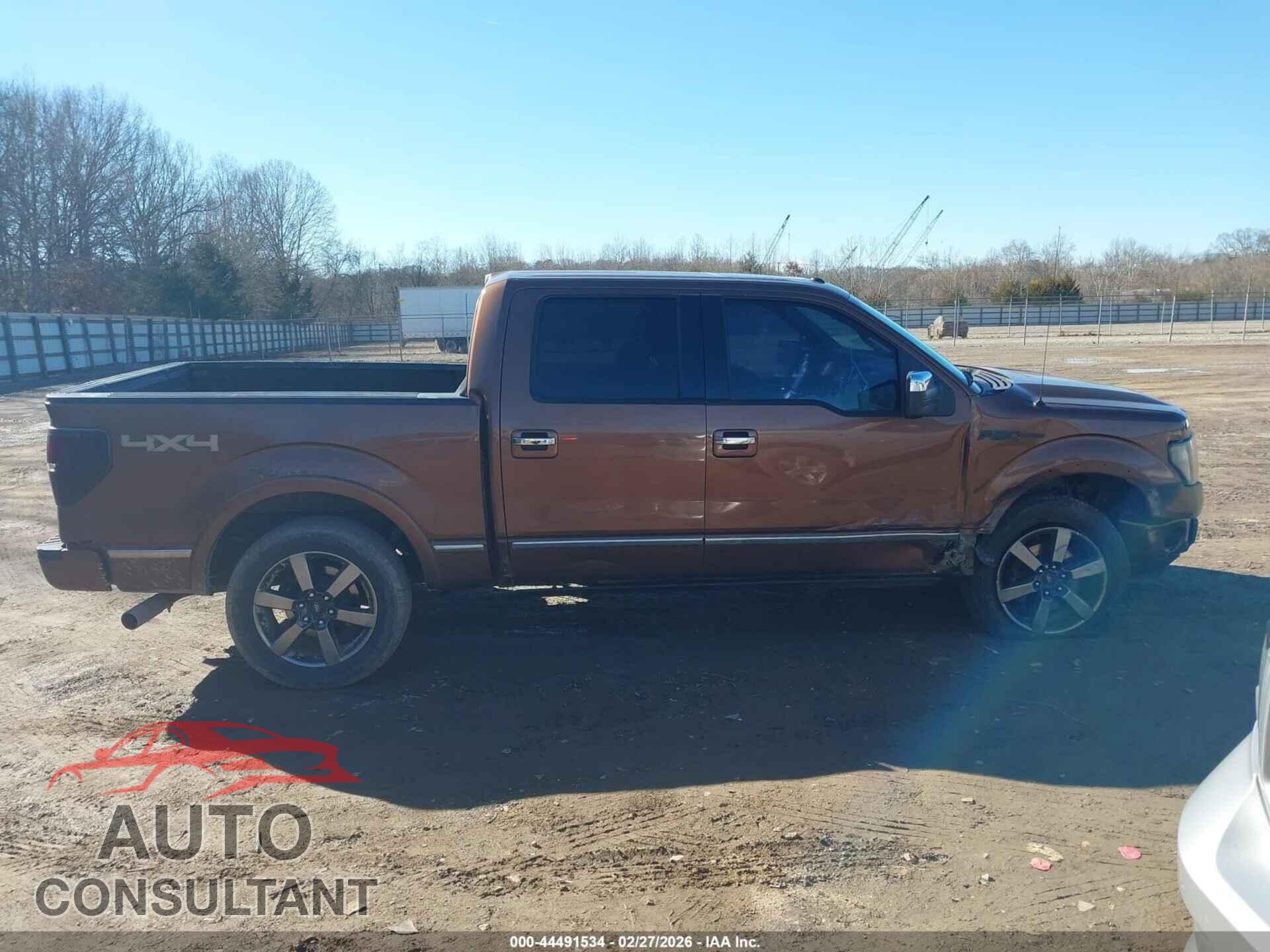 FORD F-150 2011 - 1FTFW1EF8BFA18743