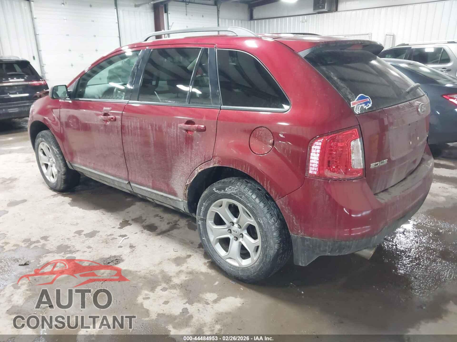 FORD EDGE 2014 - 2FMDK4JC2EBA75652