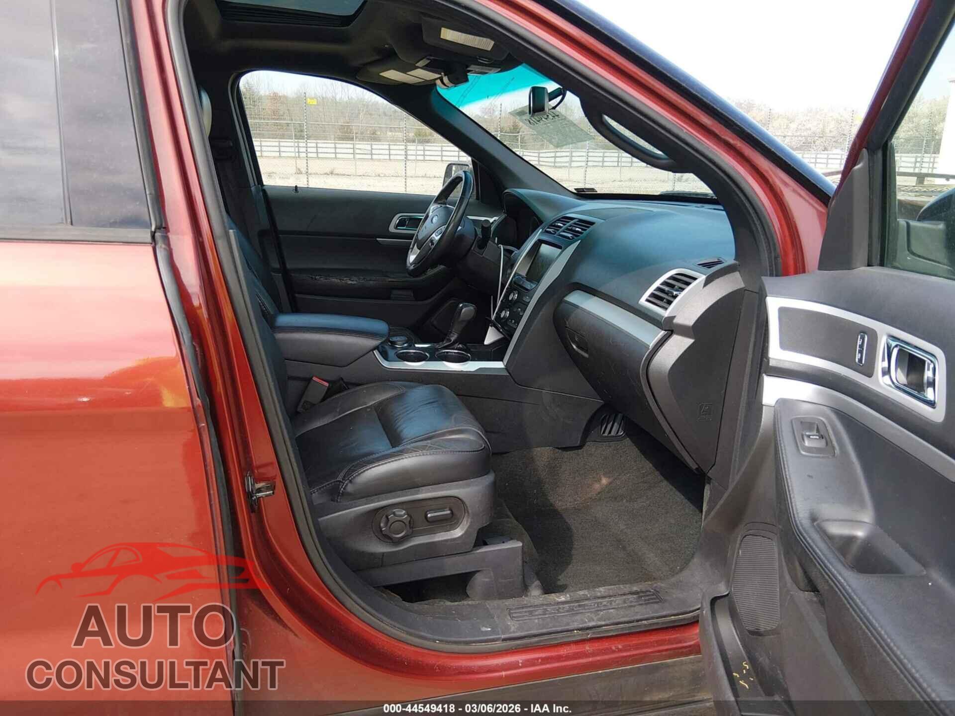 FORD EXPLORER 2014 - 1FM5K8D80EGB14475