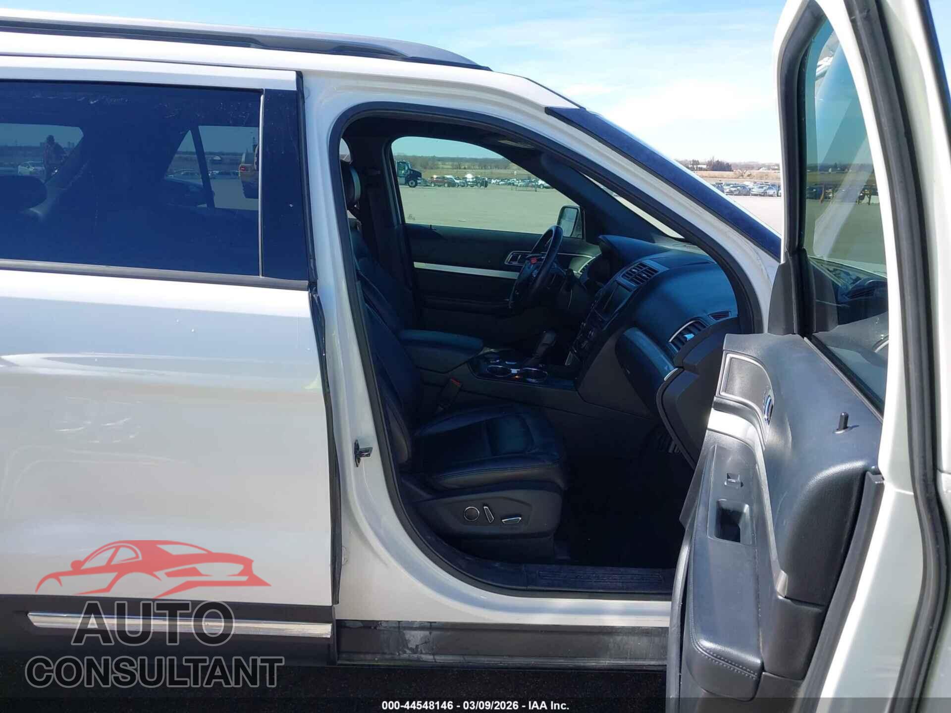 FORD EXPLORER 2016 - 1FM5K8D8XGGA04052