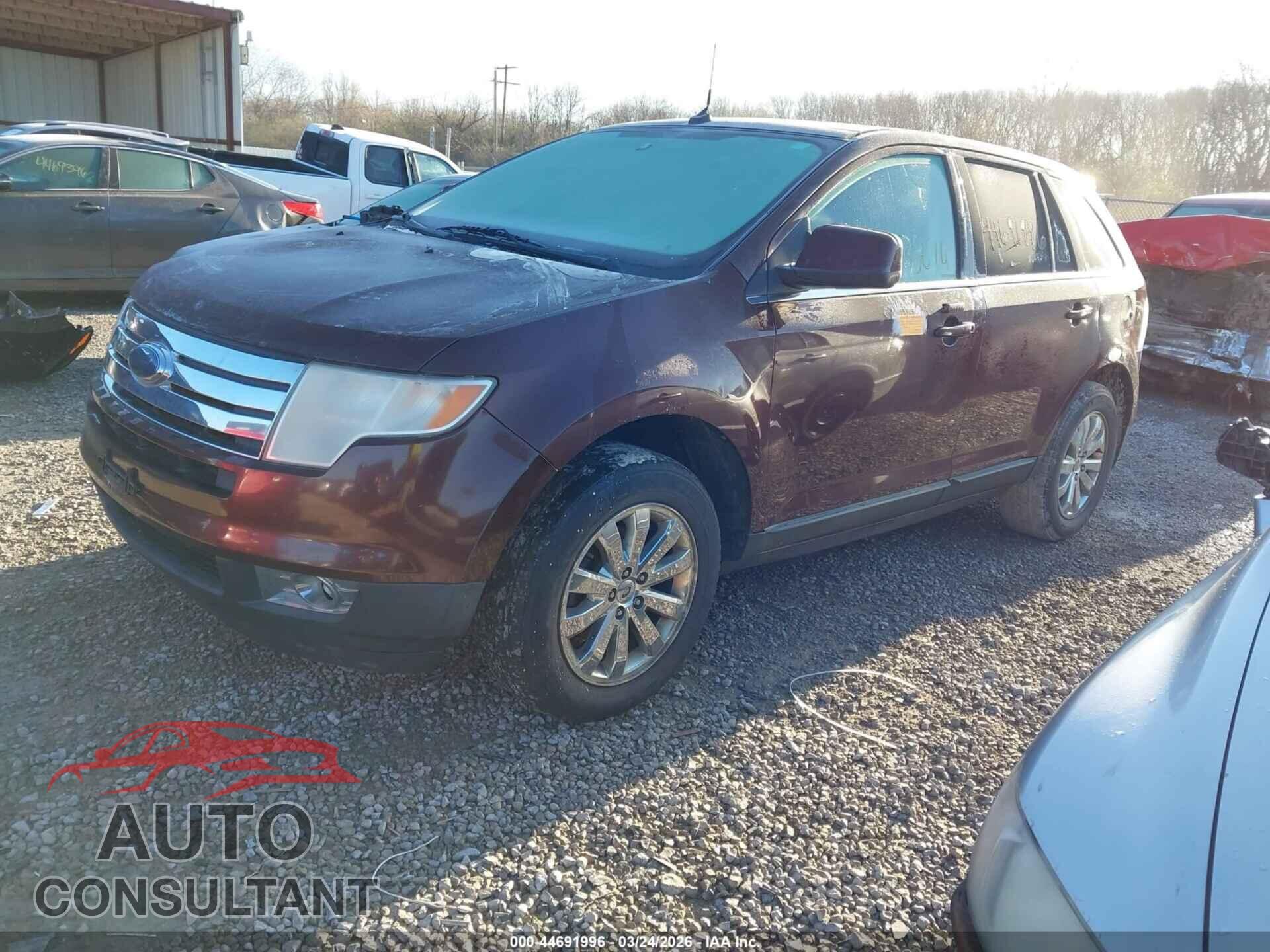 FORD EDGE 2010 - 2FMDK3KC8ABA57482