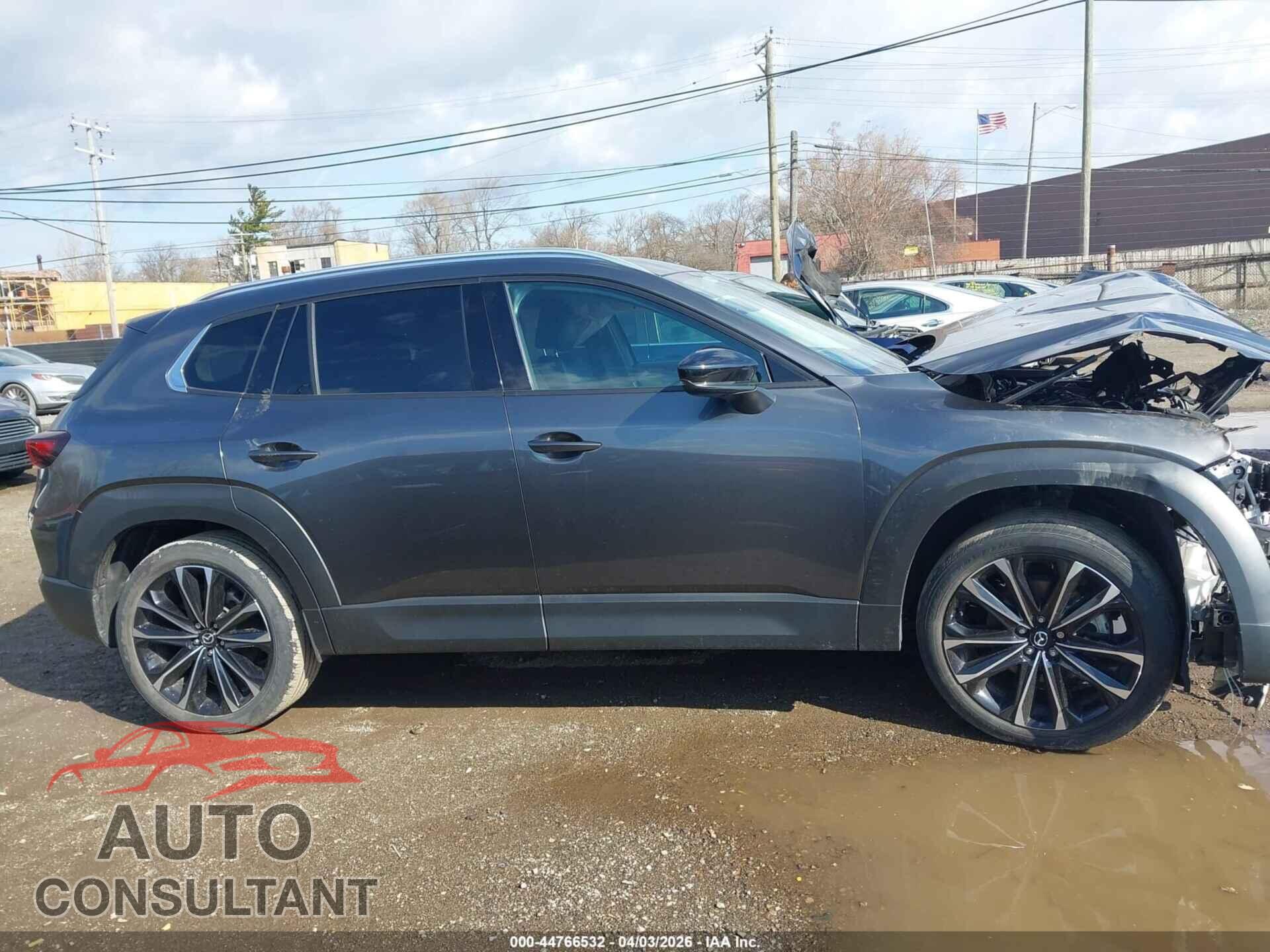 MAZDA CX-50 2023 - 7MMVABEM8PN126002