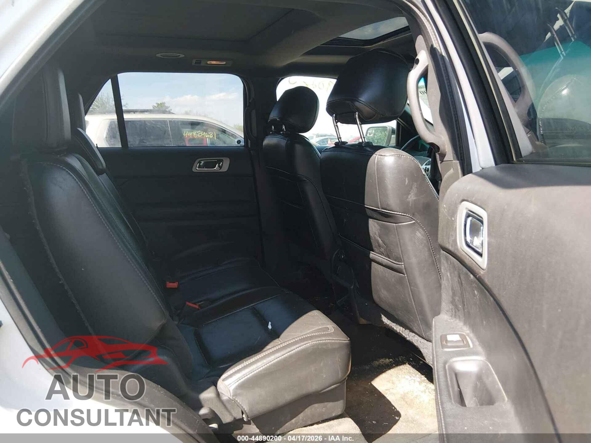 FORD EXPLORER 2012 - 1FMHK8D80CGA77891