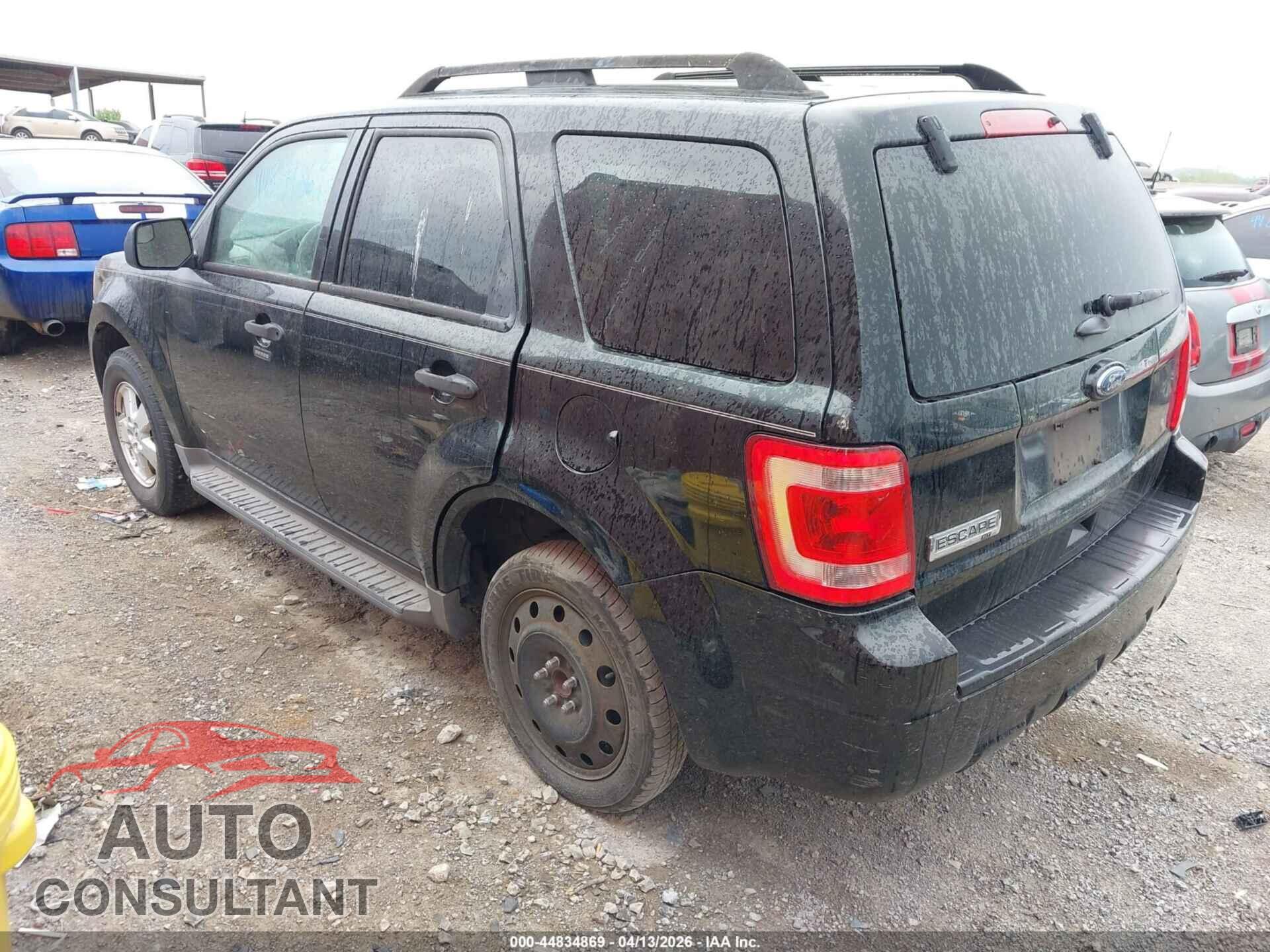 FORD ESCAPE 2012 - 1FMCU0D76CKB19295