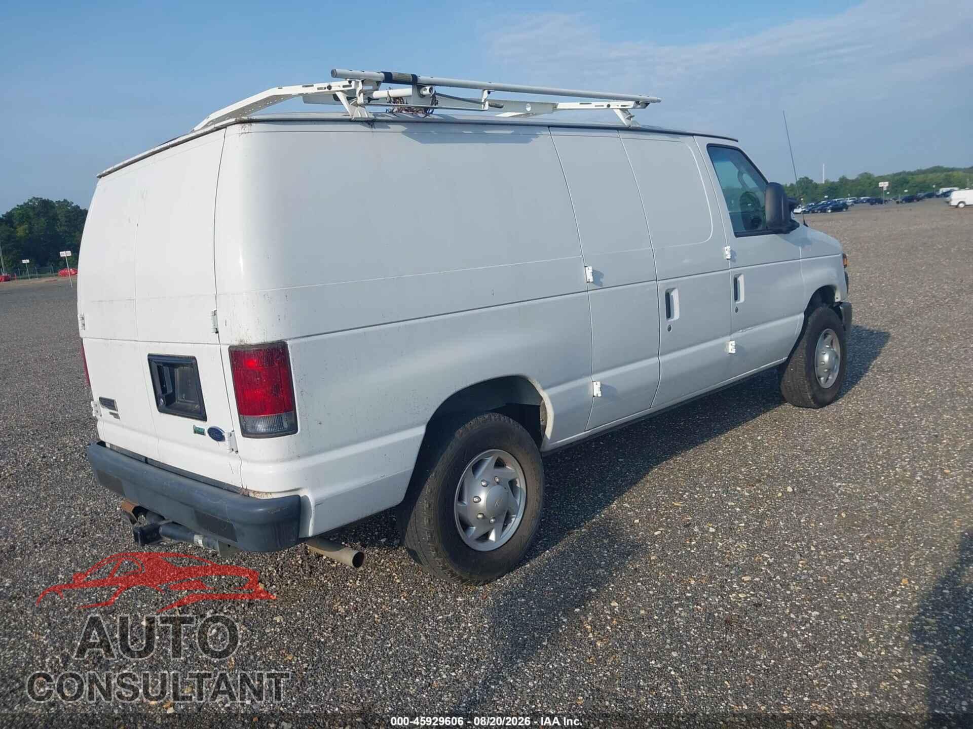 FORD E-250 2013 - 1FTNE2EW6DDA07595