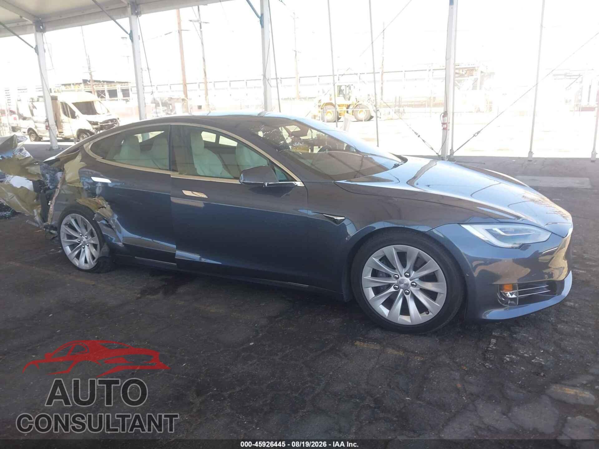 TESLA MODEL S 2020 - 5YJSA1E25LF366404