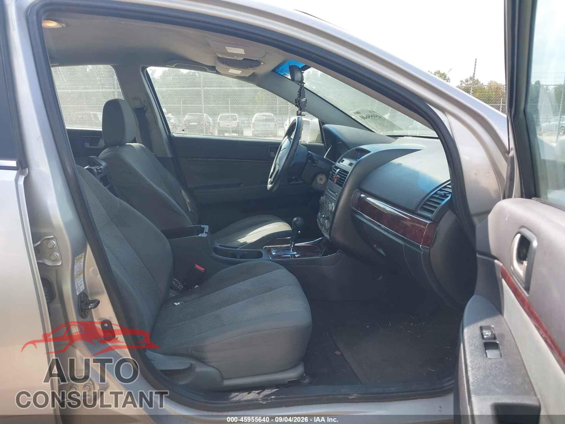 MITSUBISHI GALANT 2011 - 4A32B3FF0BE013625