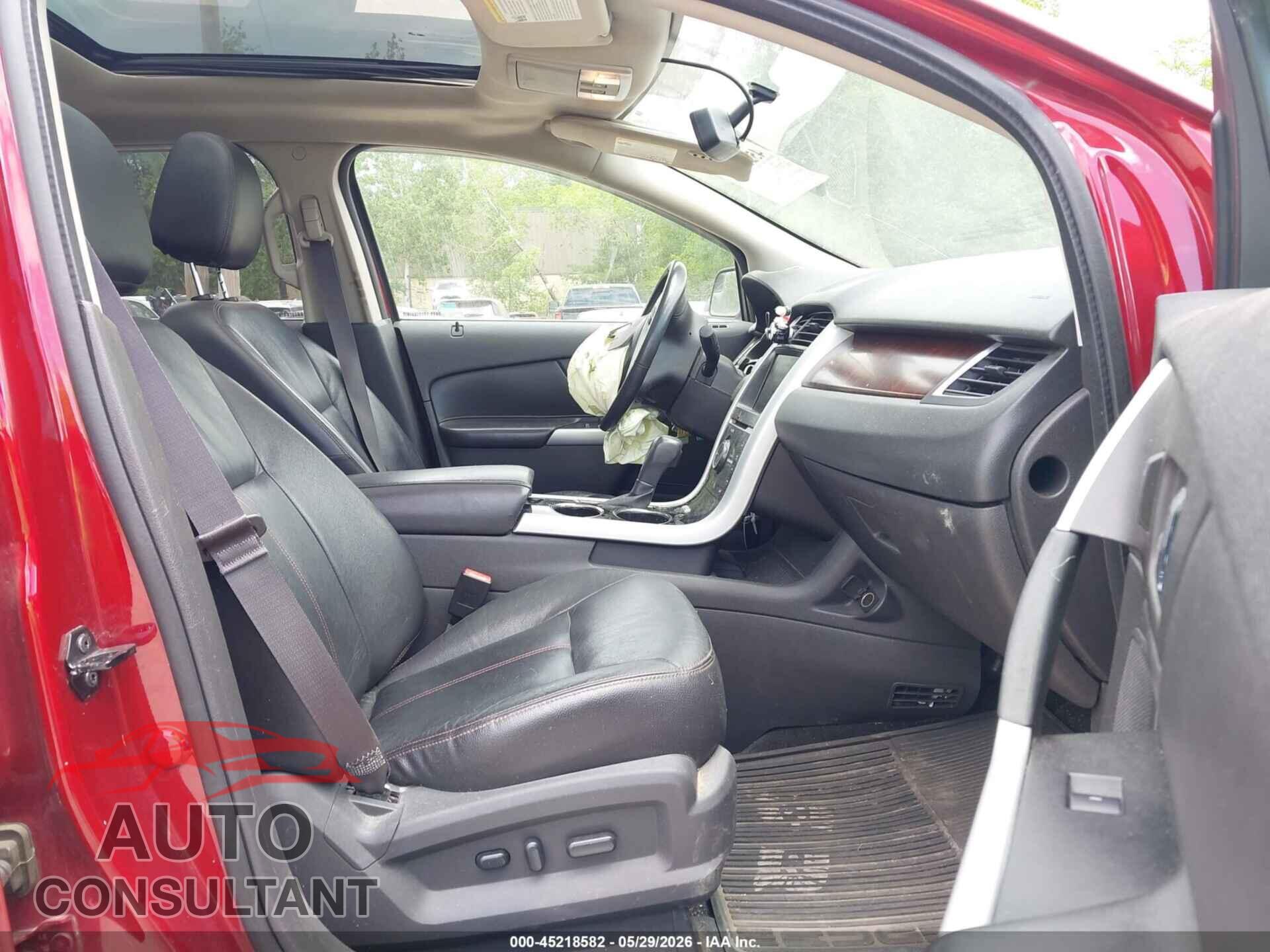 FORD EDGE 2014 - 2FMDK4KC8EBB33617