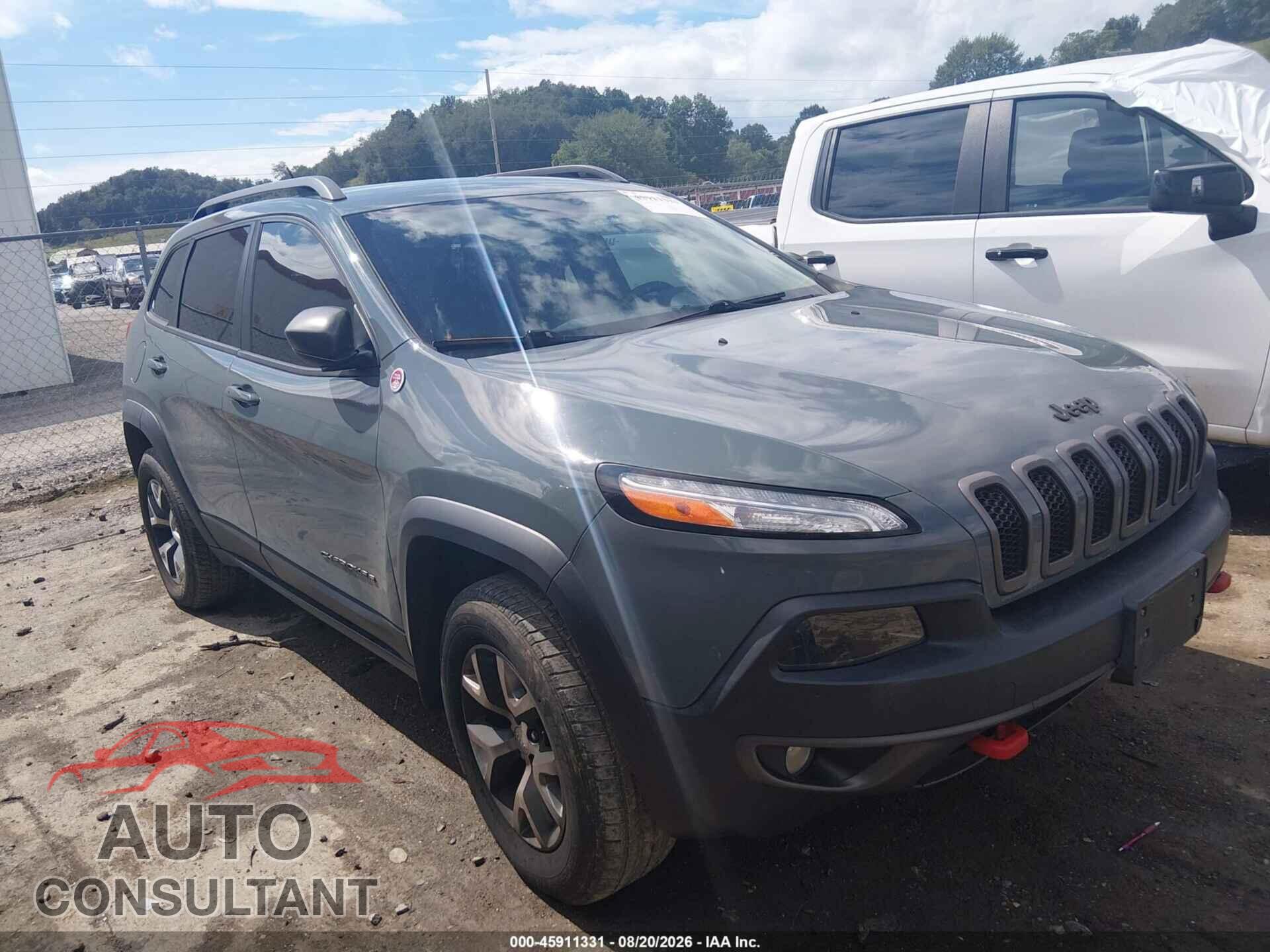 JEEP CHEROKEE 2015 - 1C4PJMBS8FW650444