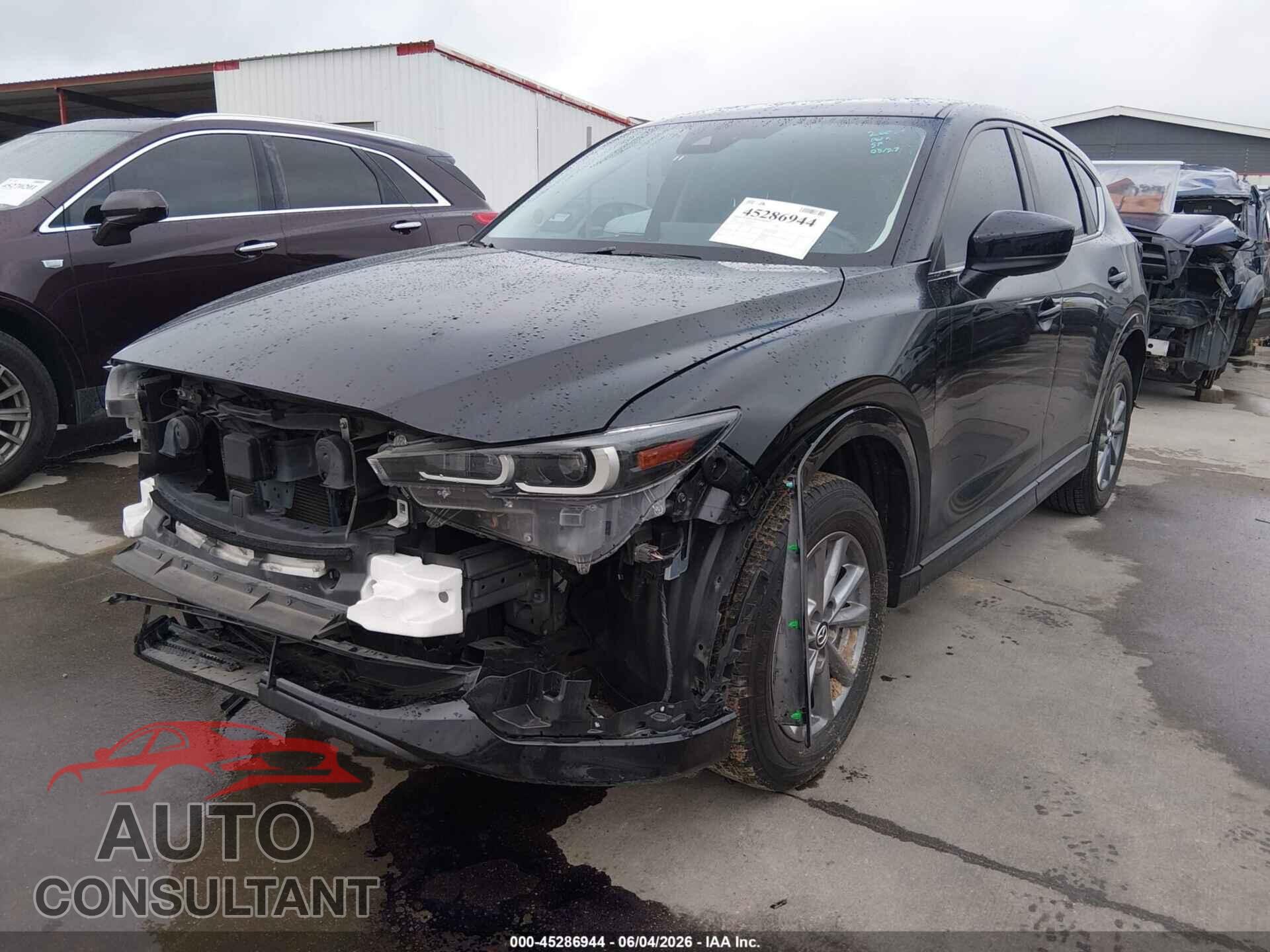 MAZDA CX-5 2024 - JM3KFBBL7R0463655
