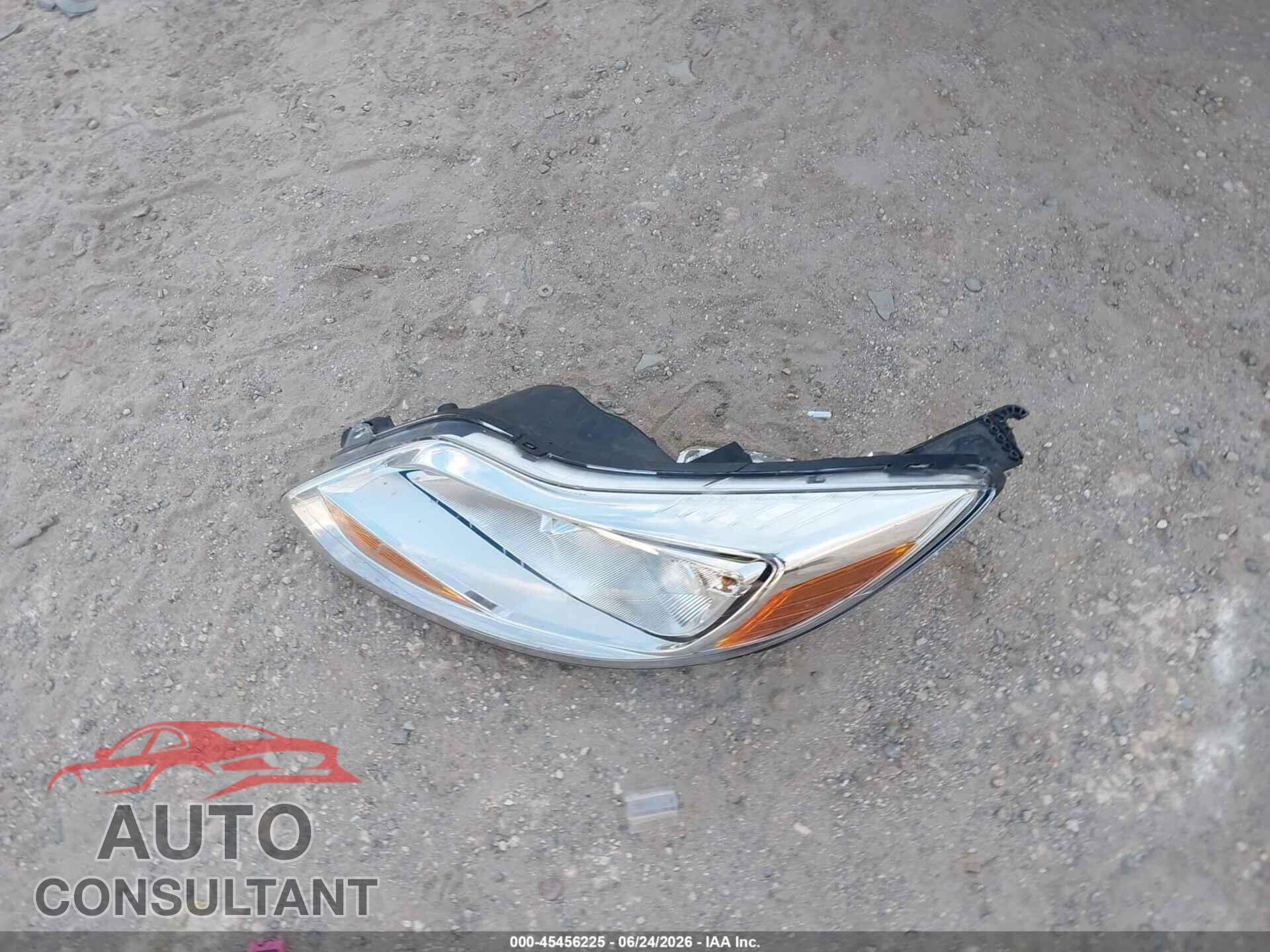 FORD FOCUS 2014 - 1FADP3F29EL212866