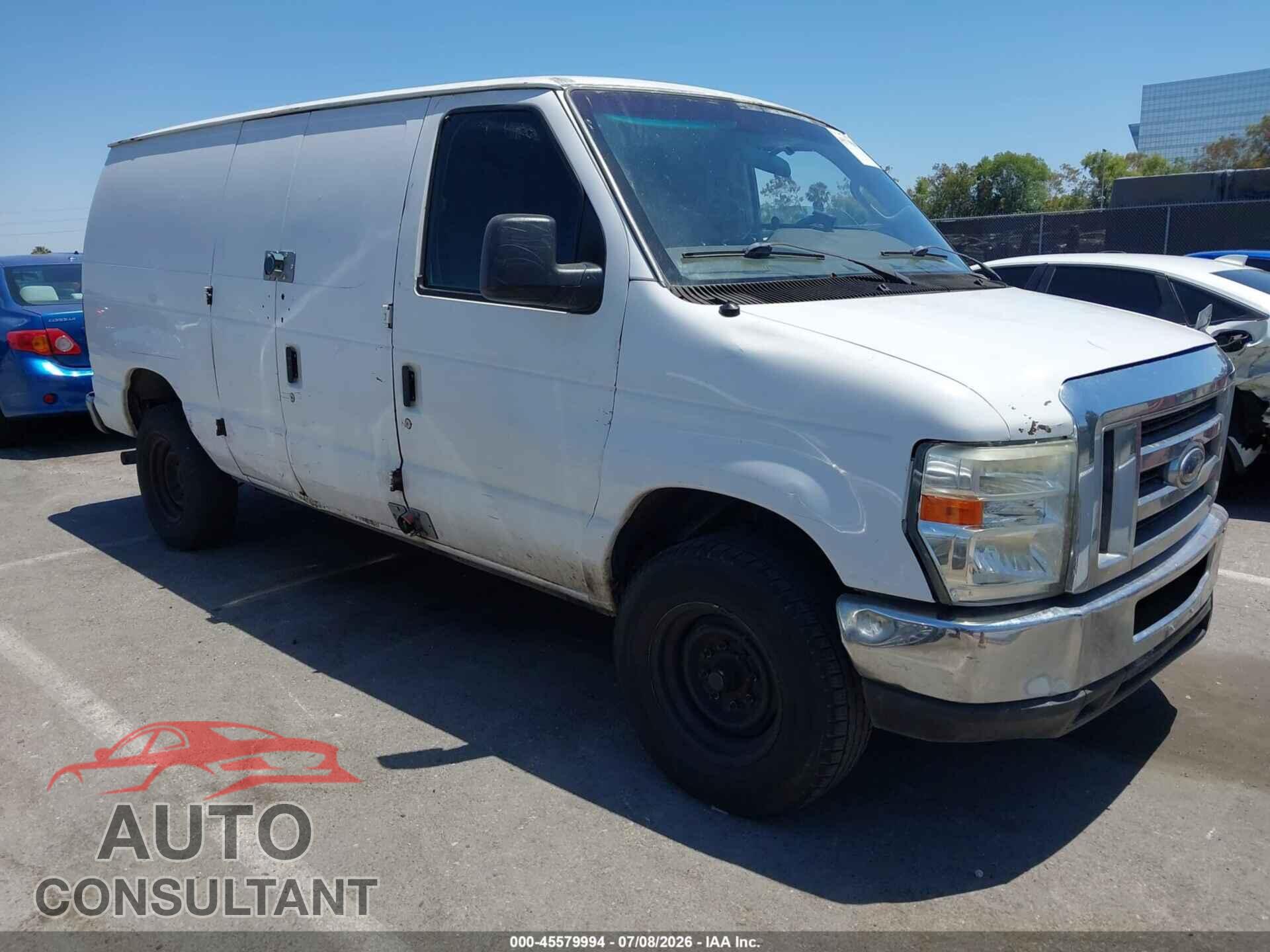 FORD E-250 2011 - 1FTNE2EL4BDB40568