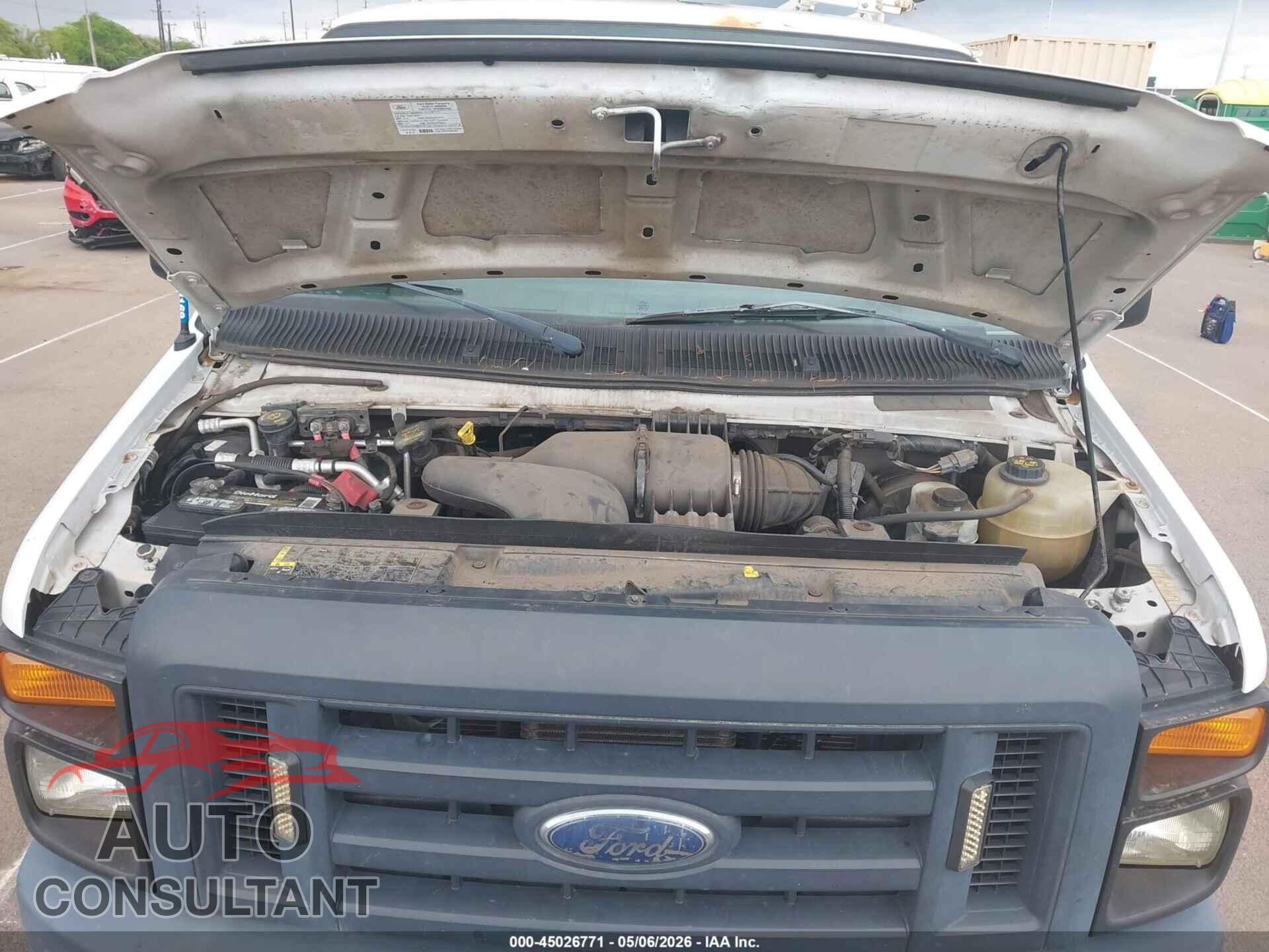 FORD E-150 2013 - 1FTNE1EW5DDA23296