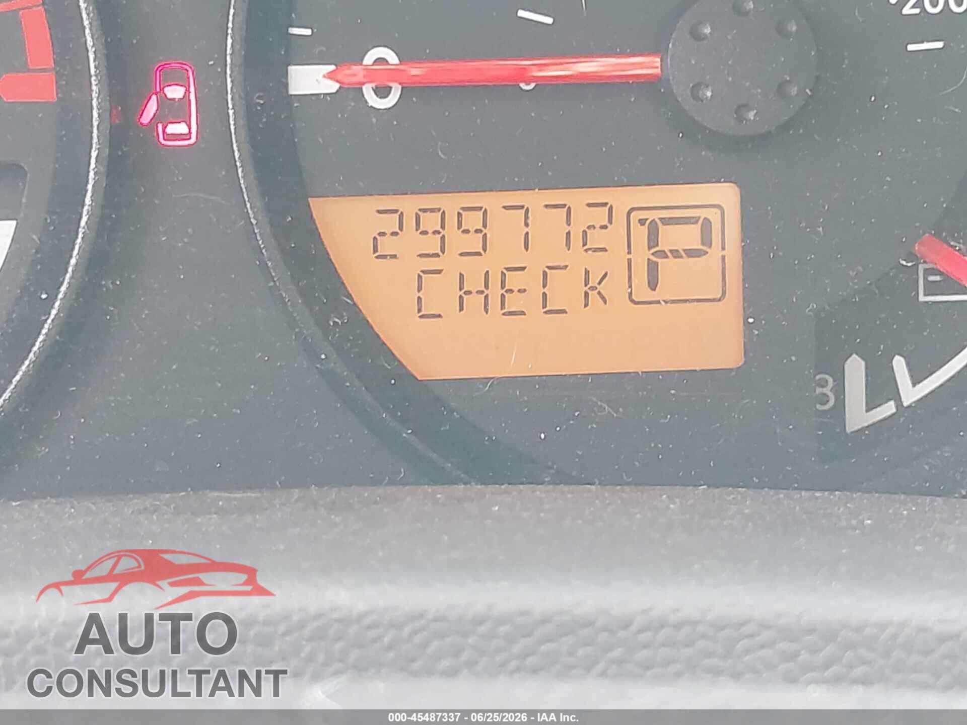 NISSAN FRONTIER 2012 - 1N6AD0EV4CC410765