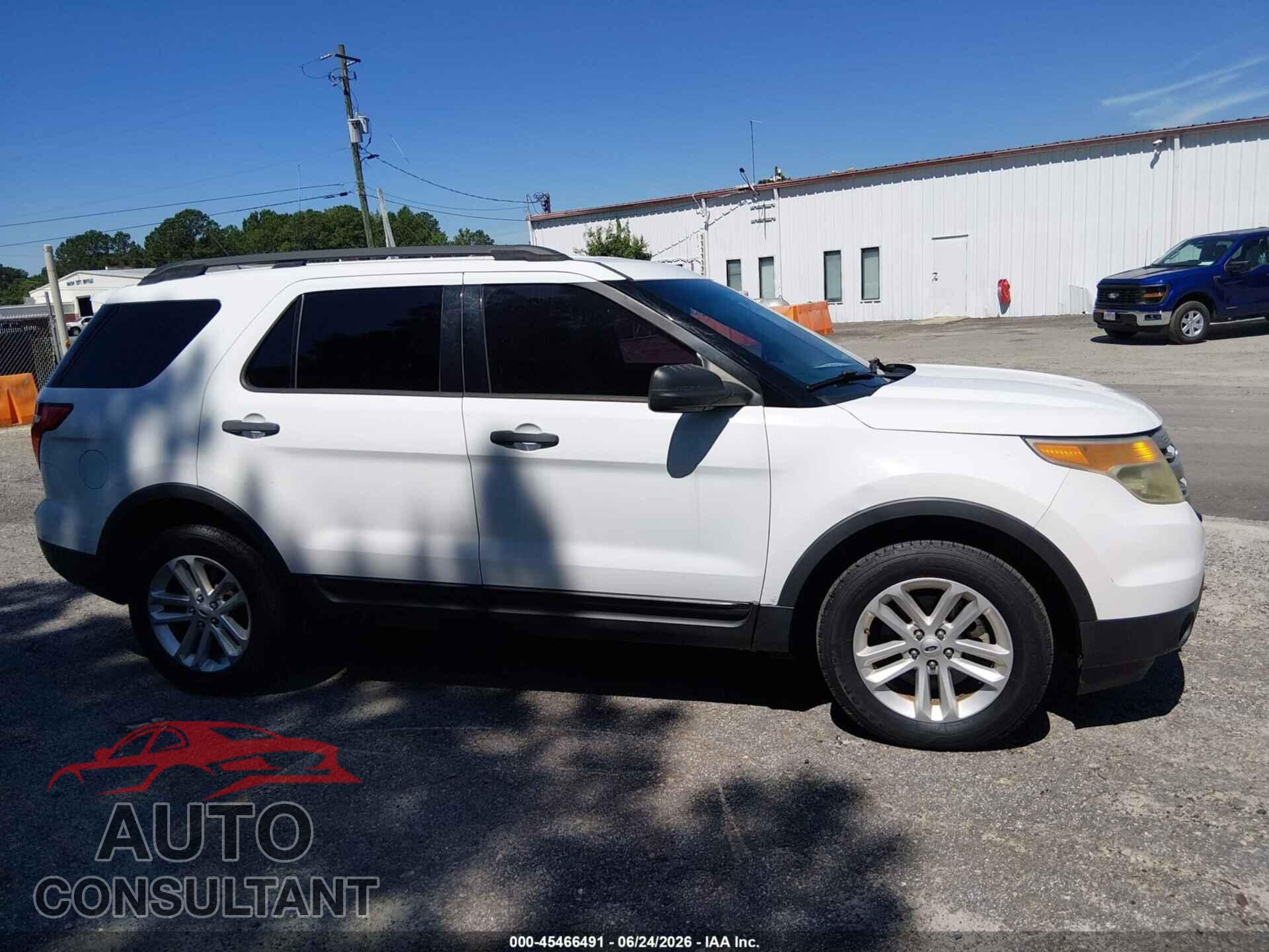 FORD EXPLORER 2015 - 1FM5K8B87FGC42474
