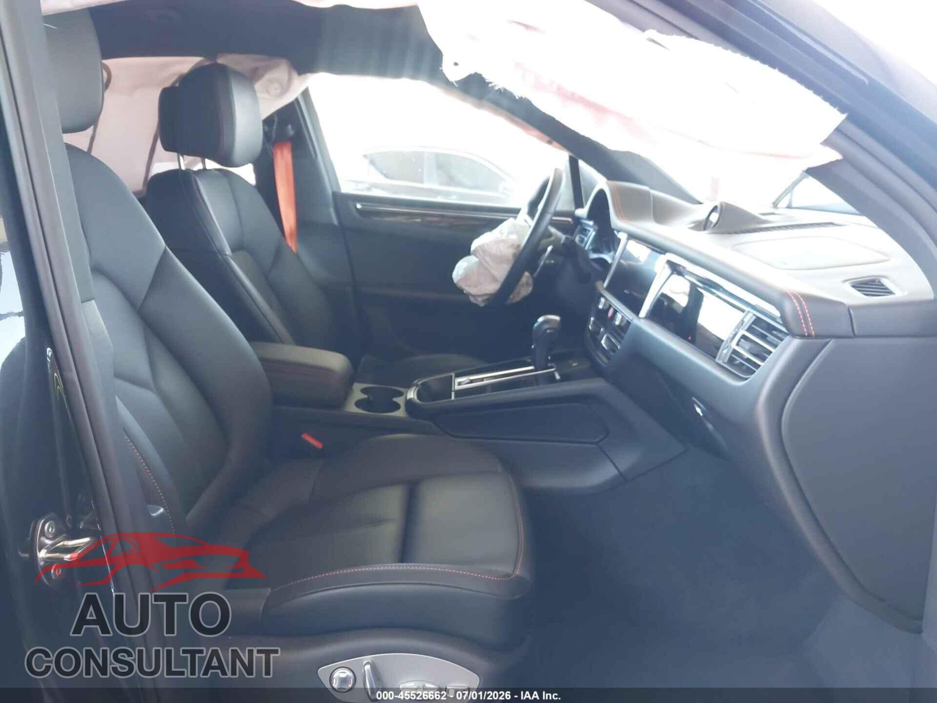 PORSCHE MACAN 2026 - WP1AA2A5XTLB06139
