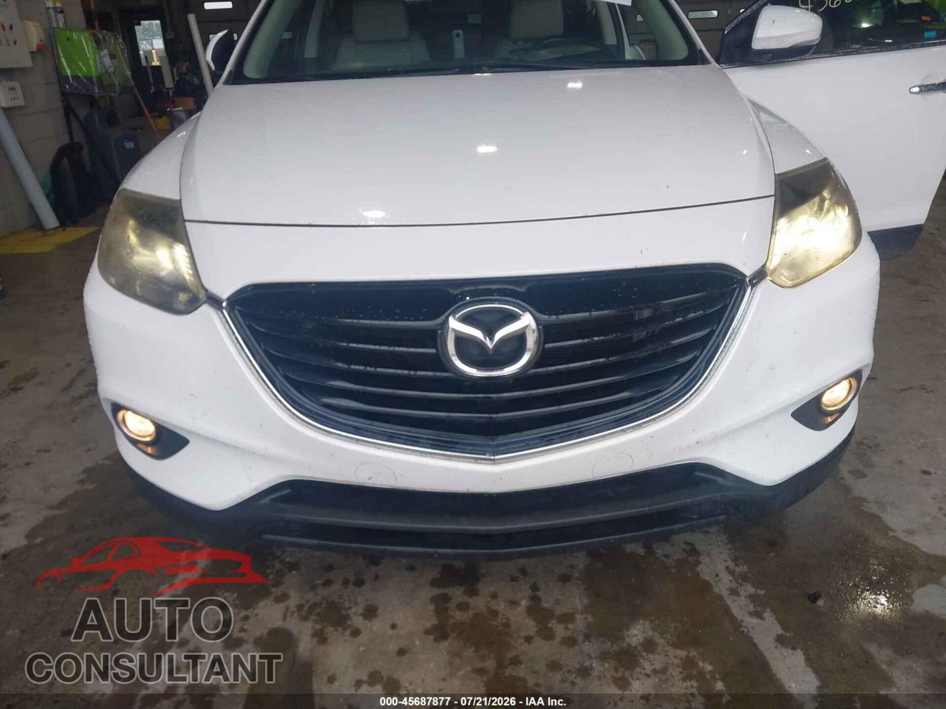 MAZDA CX-9 2014 - JM3TB3DA8E0444026